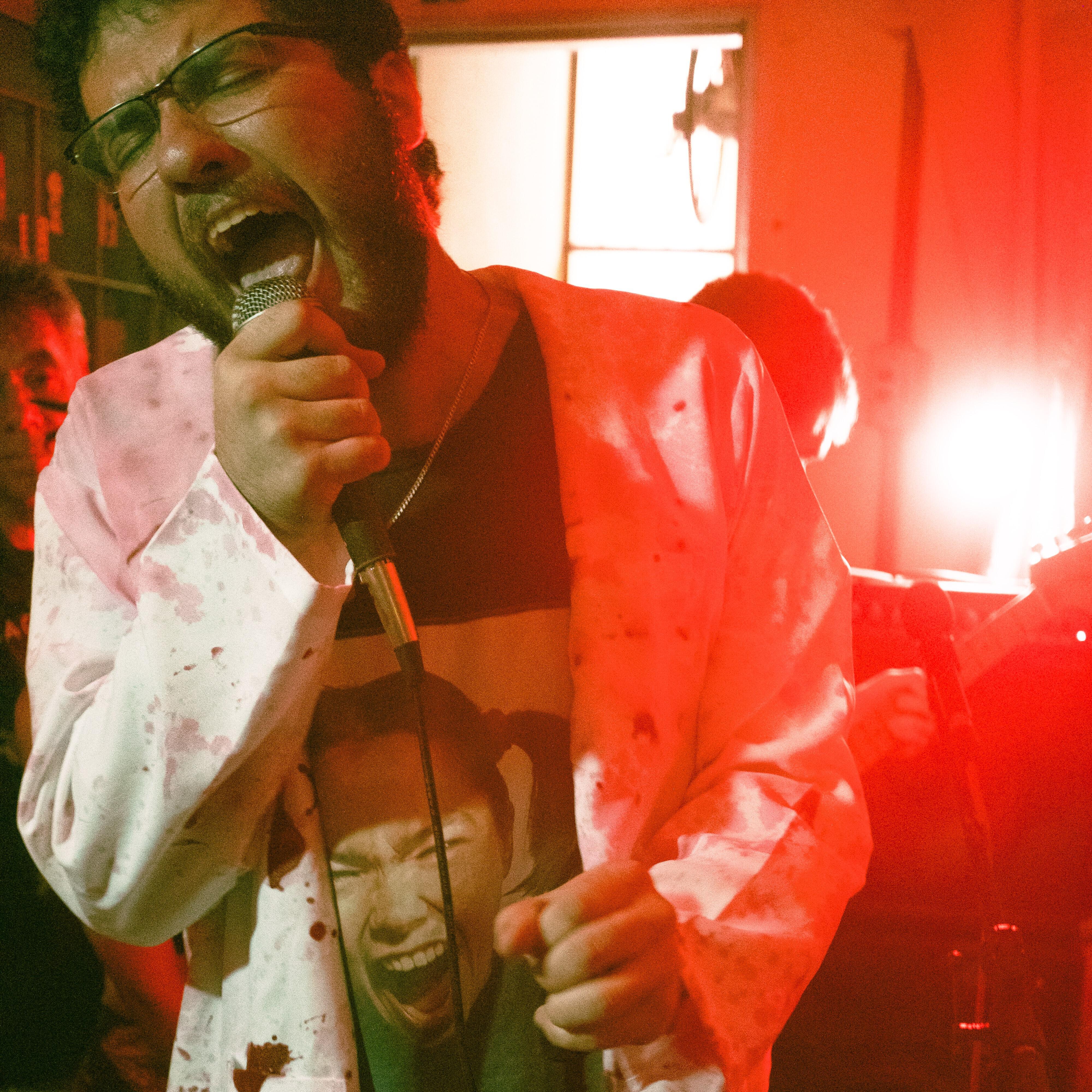 Релиз De Luto no Escritório