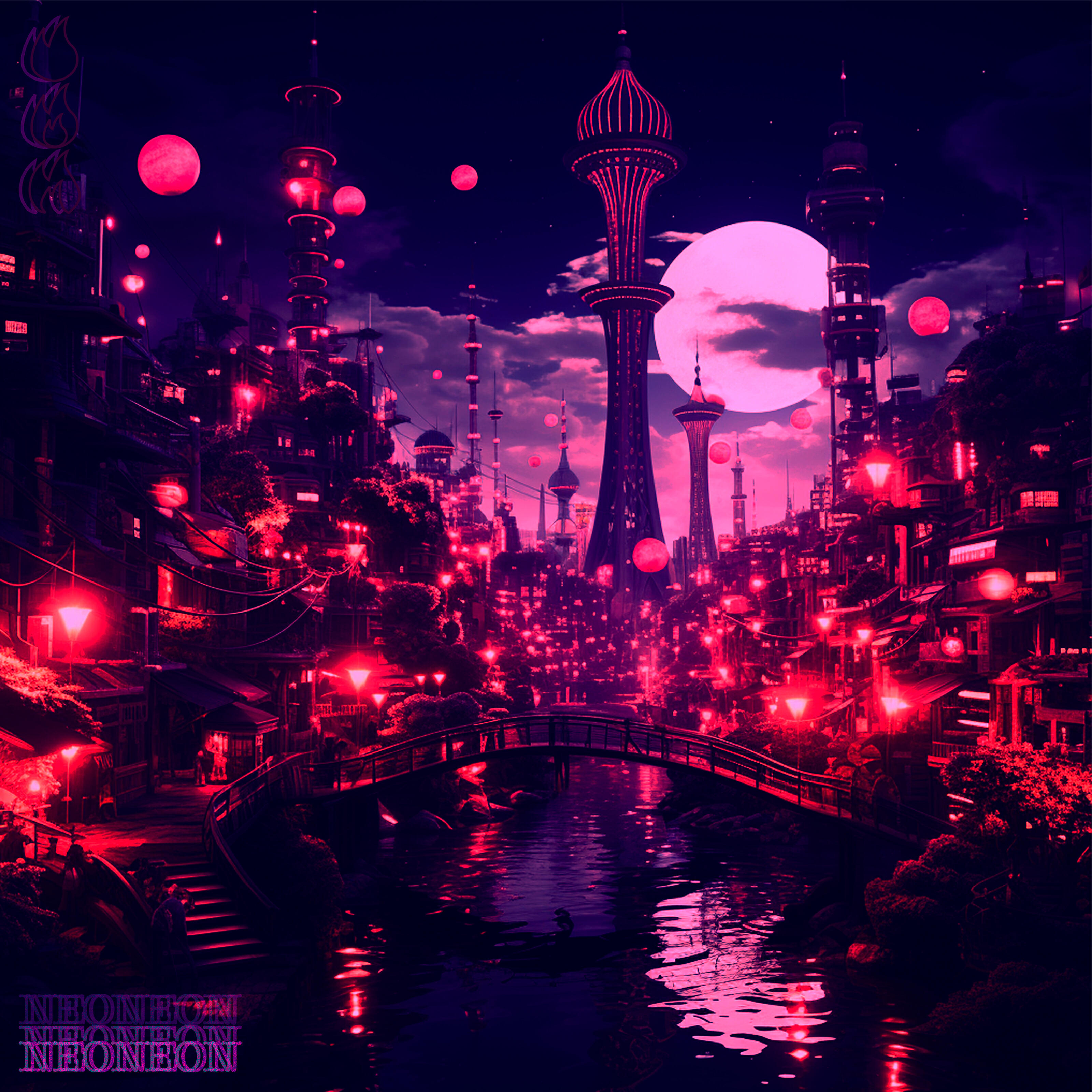 Скачать песню Quant - Neoneon бесплатно в MP3 для Android и iOS