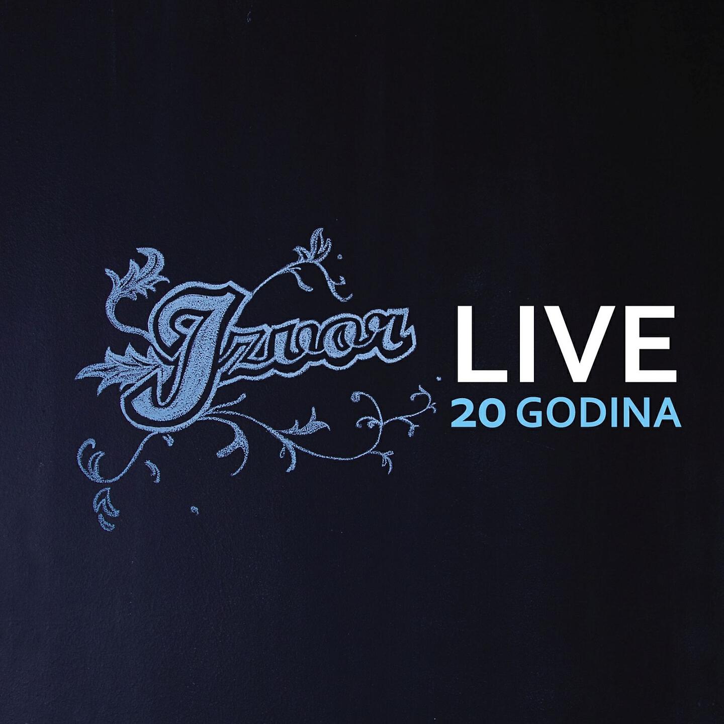 Релиз Izvor Live 20 Godina