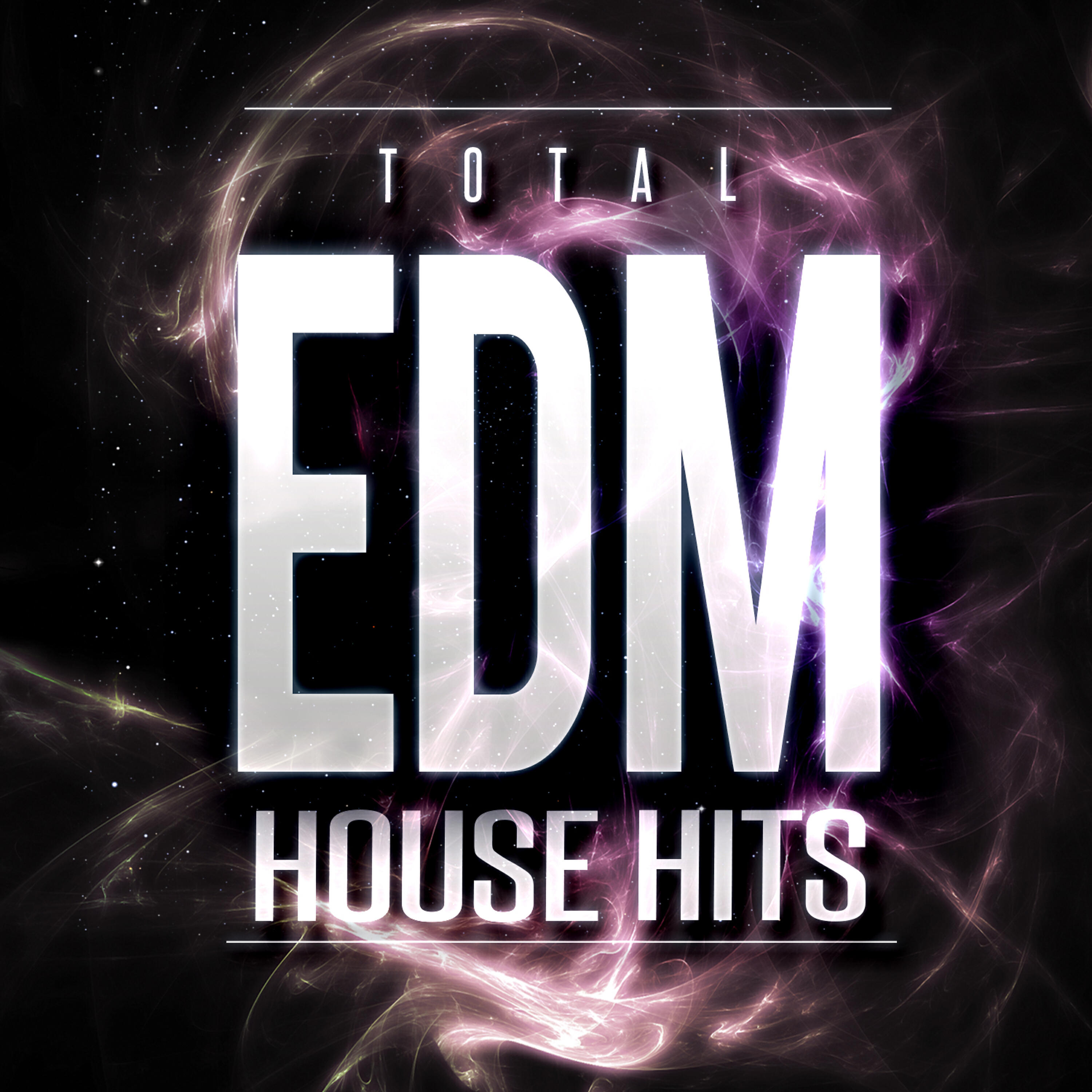 Релиз Total EDM House Hits