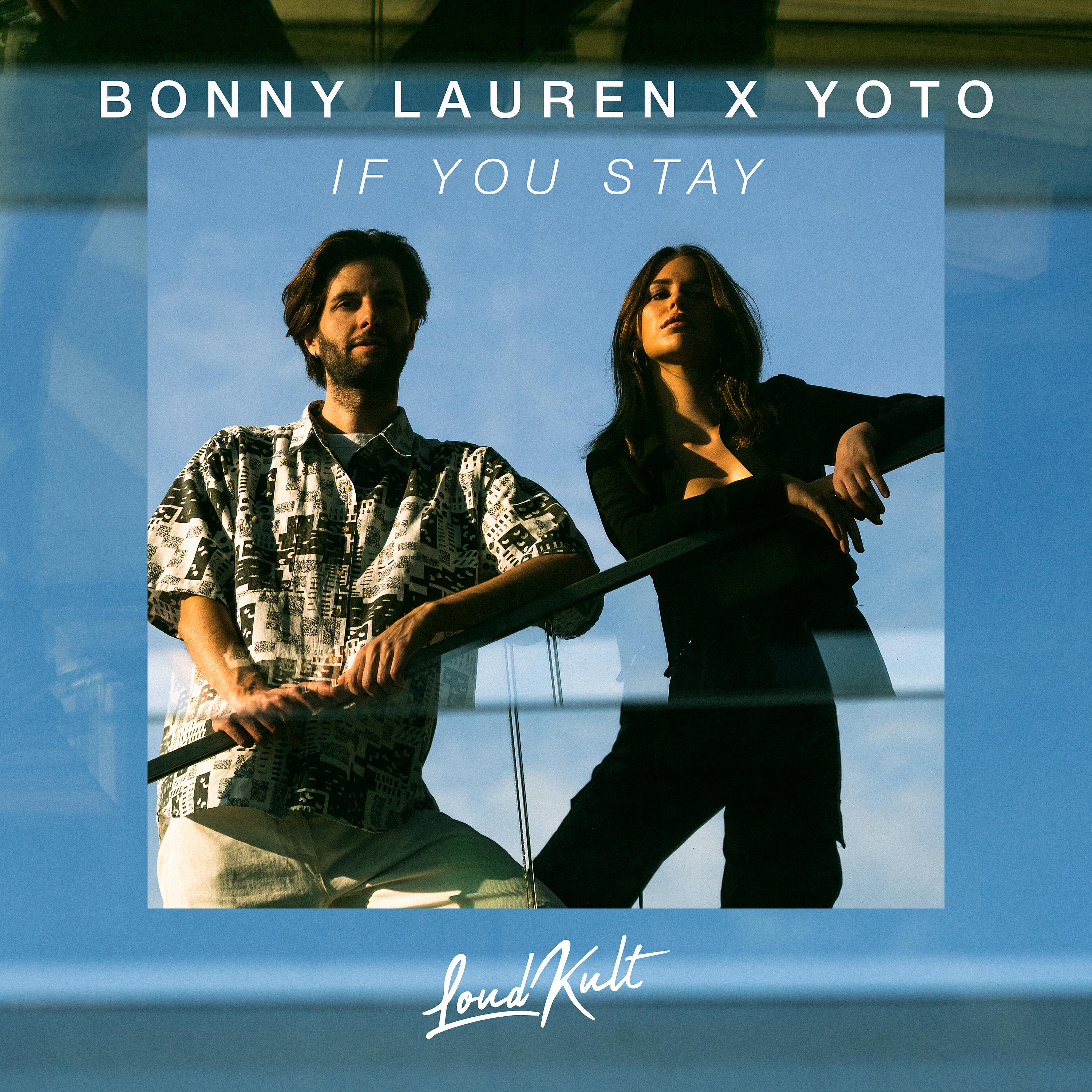 Релиз If You Stay
