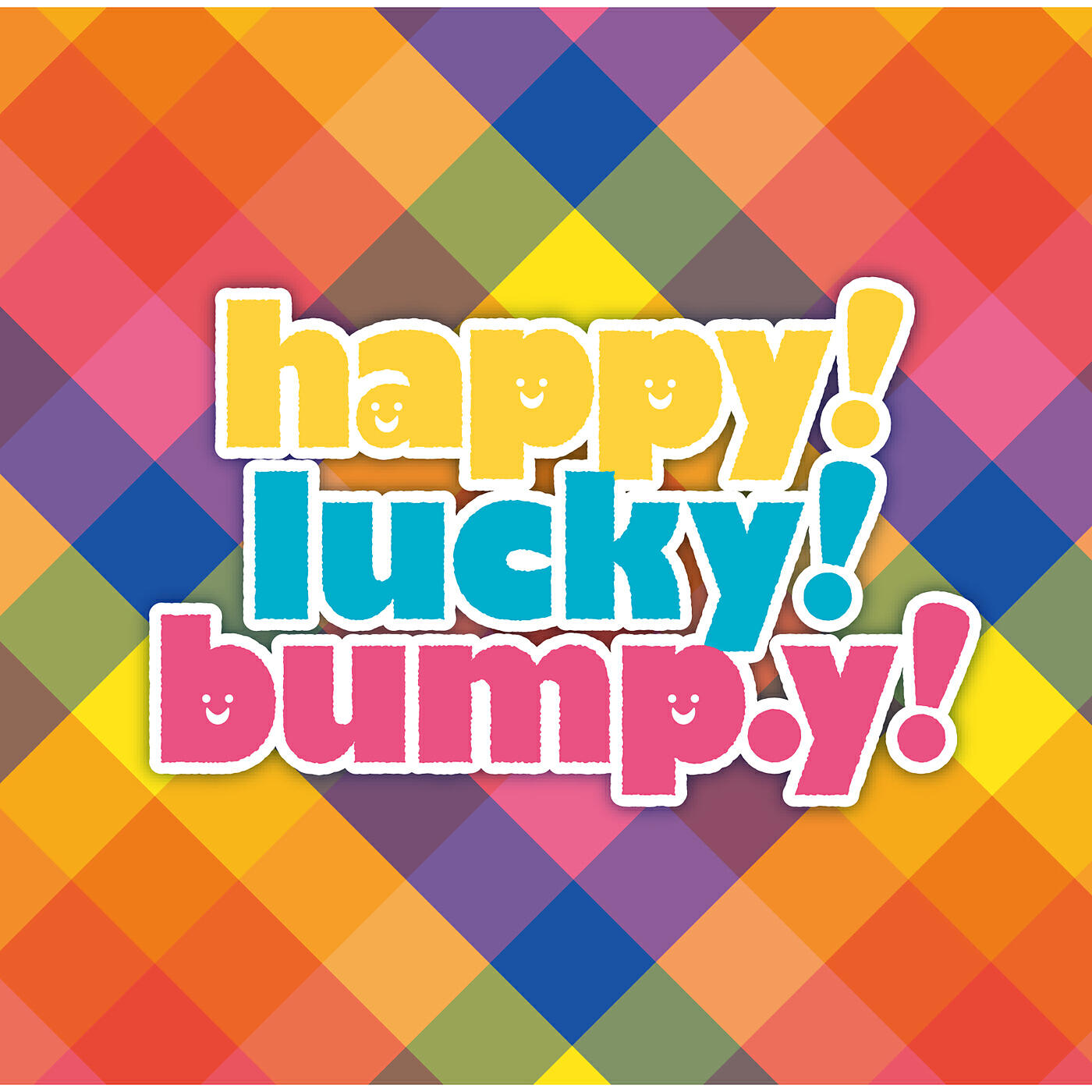 Релиз Happy! Lucky! bump.y!