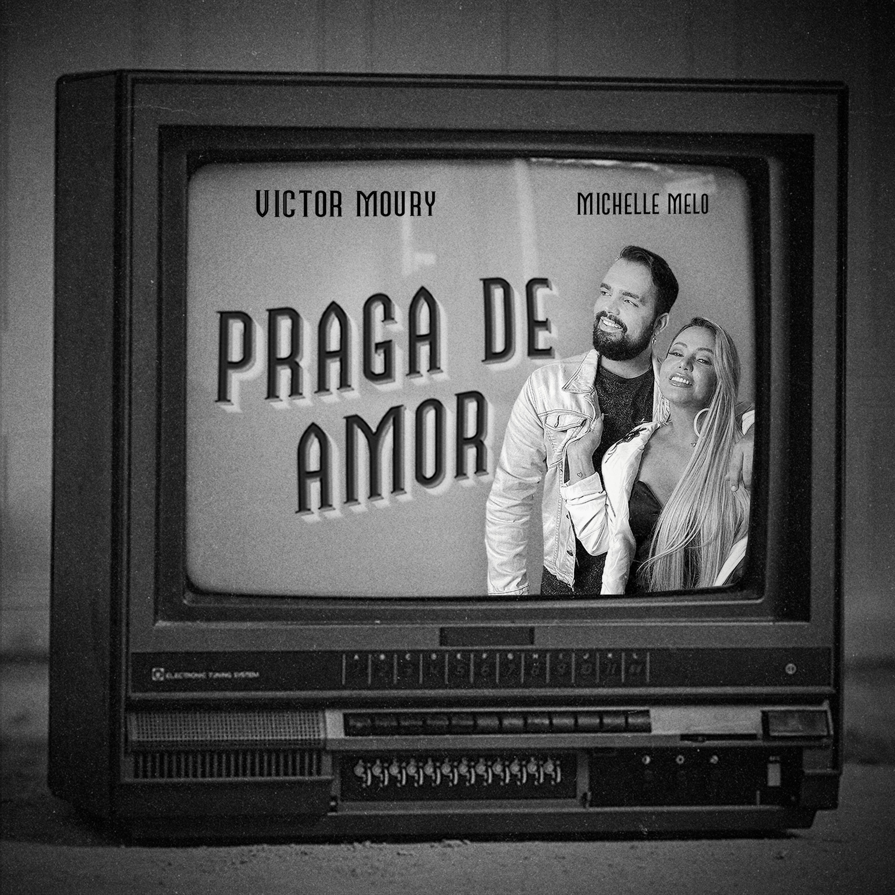 Релиз Praga de Amor (Dedetizar)