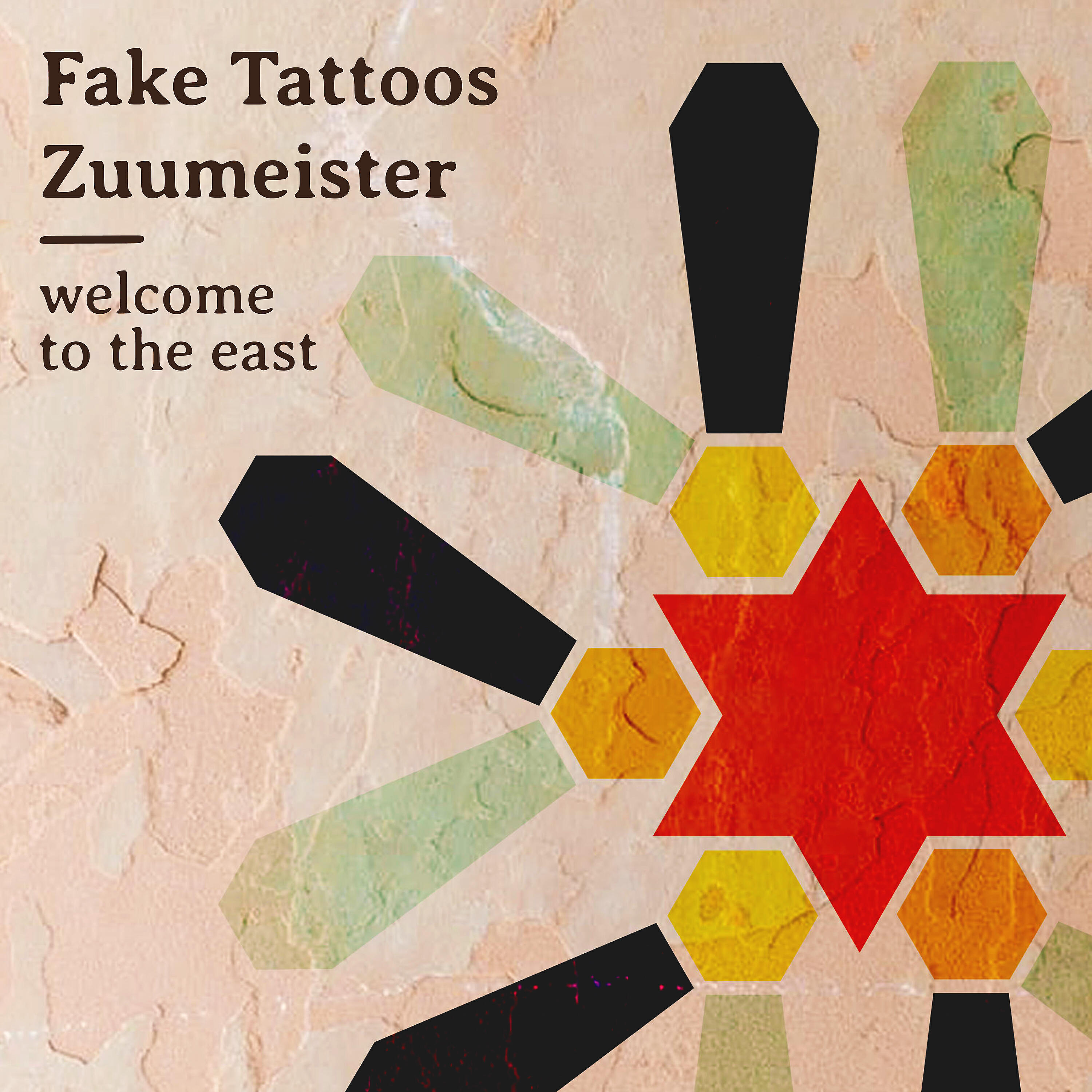 Релиз Welcome to the East - Single