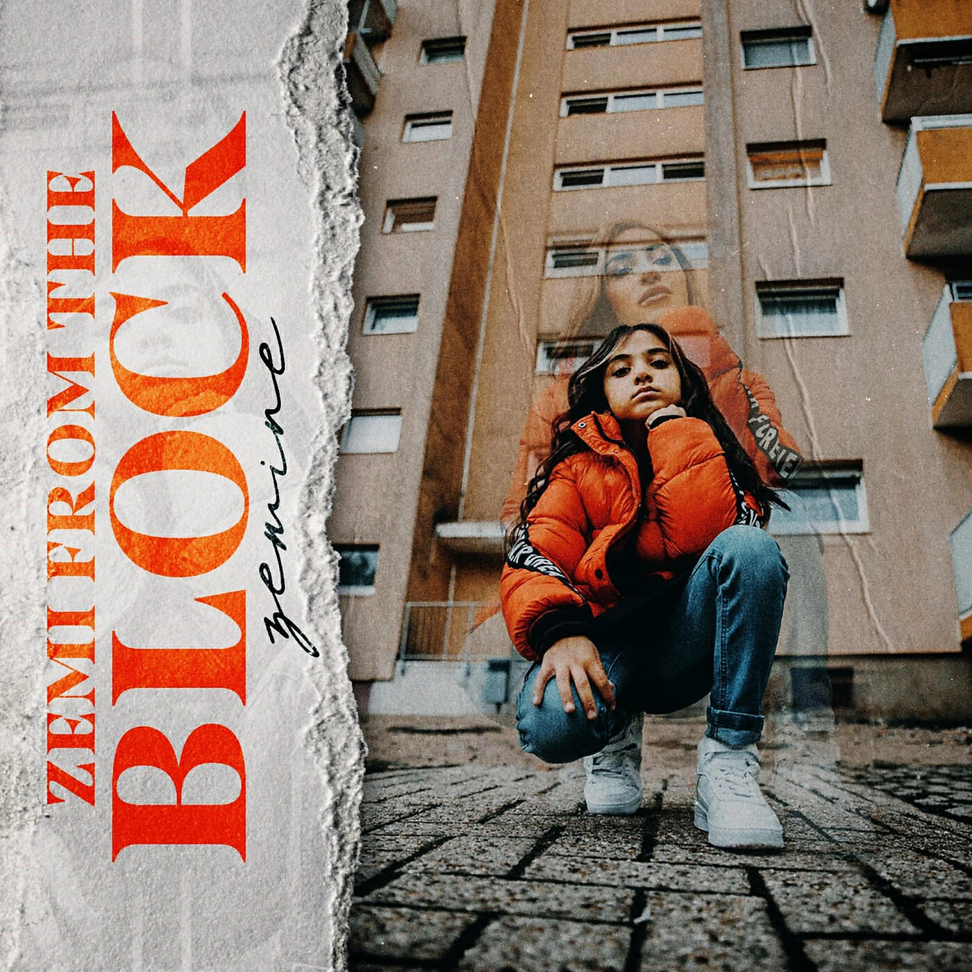 Релиз Zemi From The Block