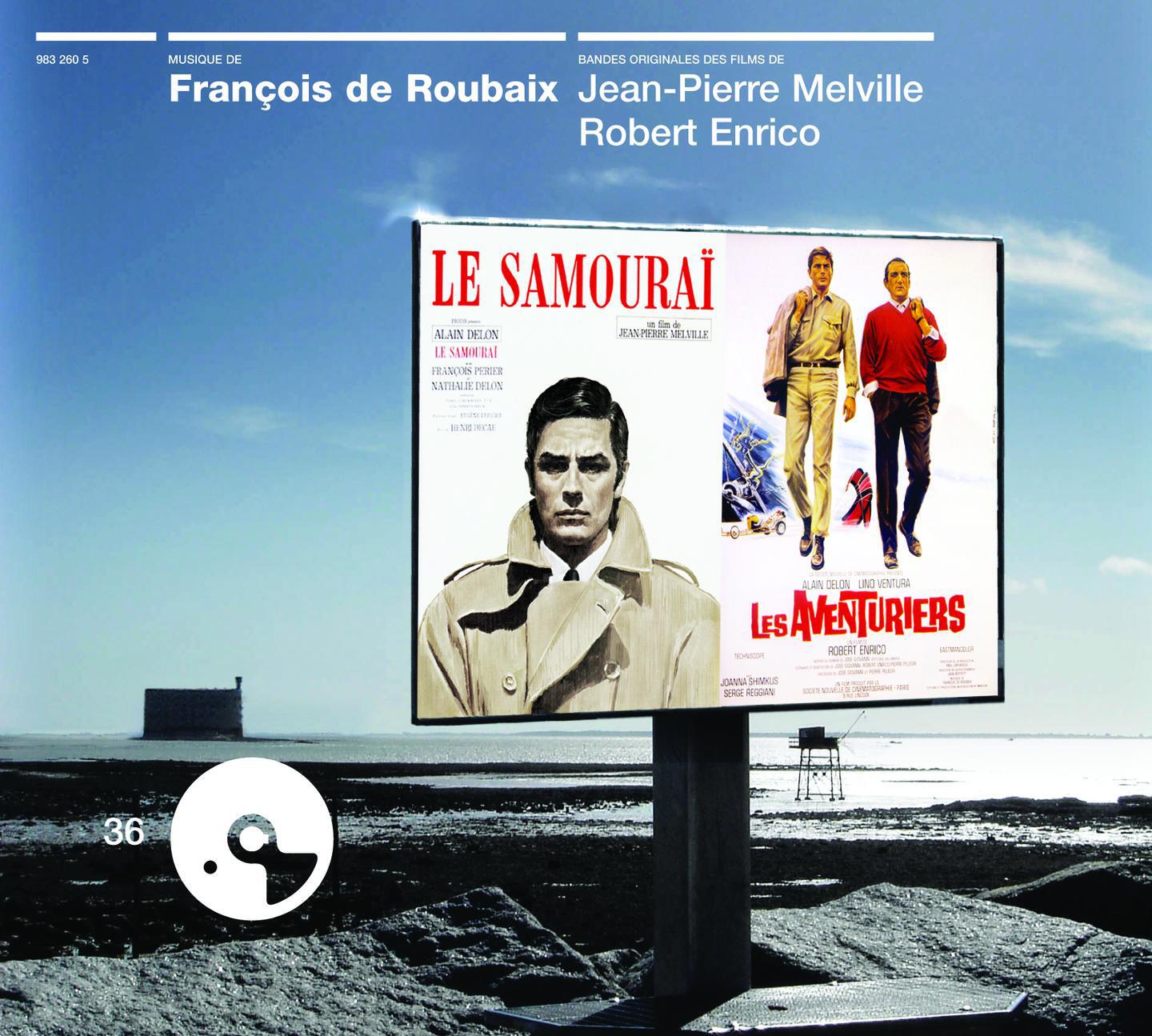 Релиз Le Samouraï / Les Aventuriers