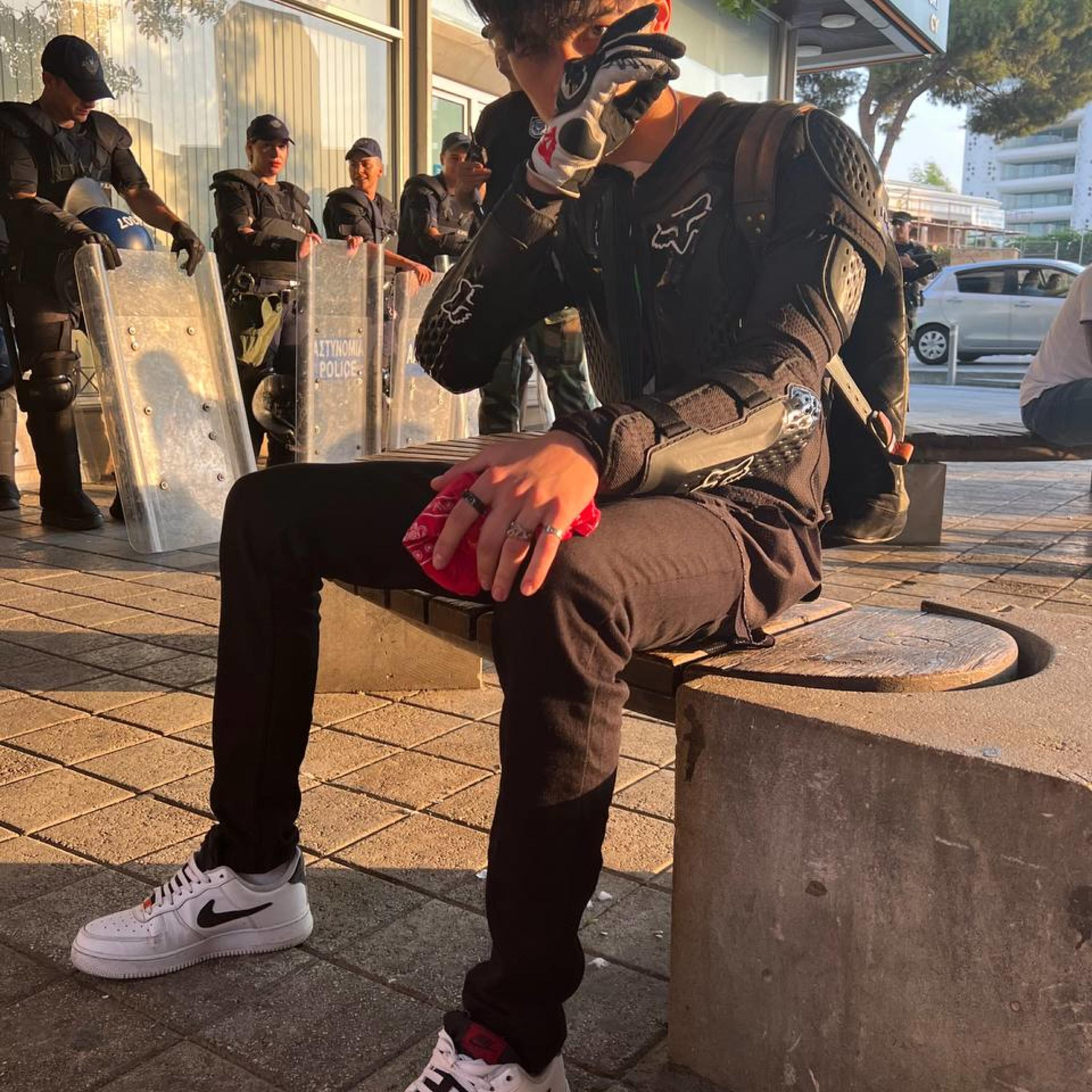 Backwood Boy