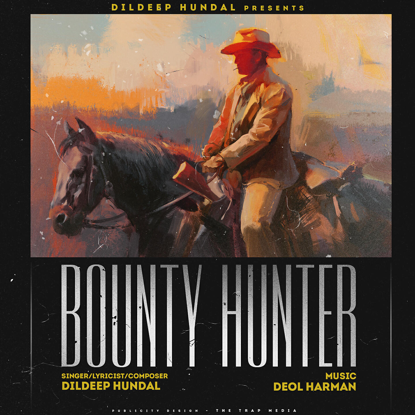 Релиз Bounty Hunter