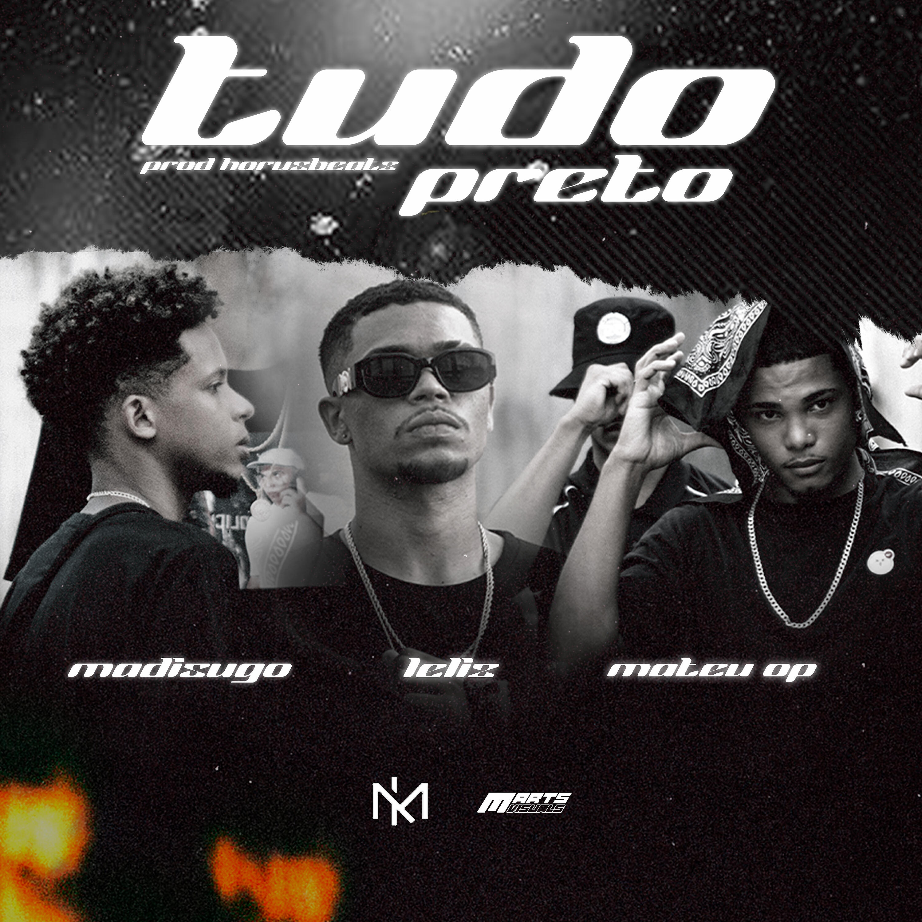 Релиз Tudo Preto