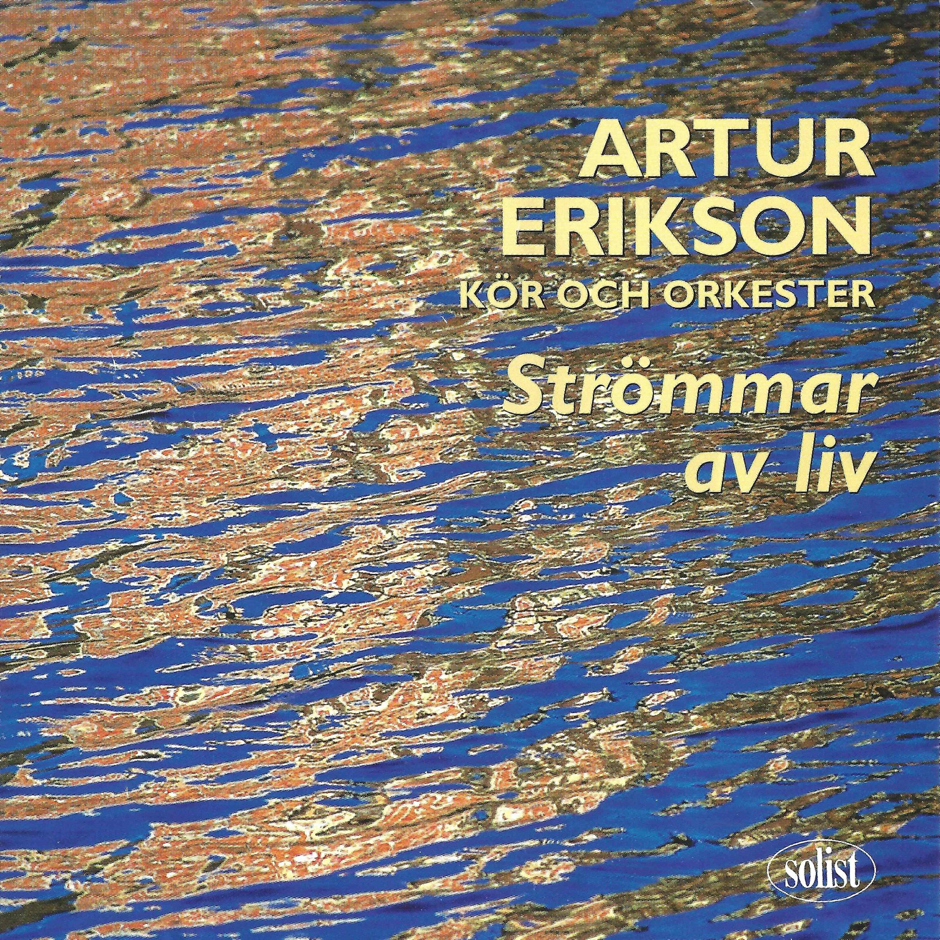 Релиз Strömmar av liv