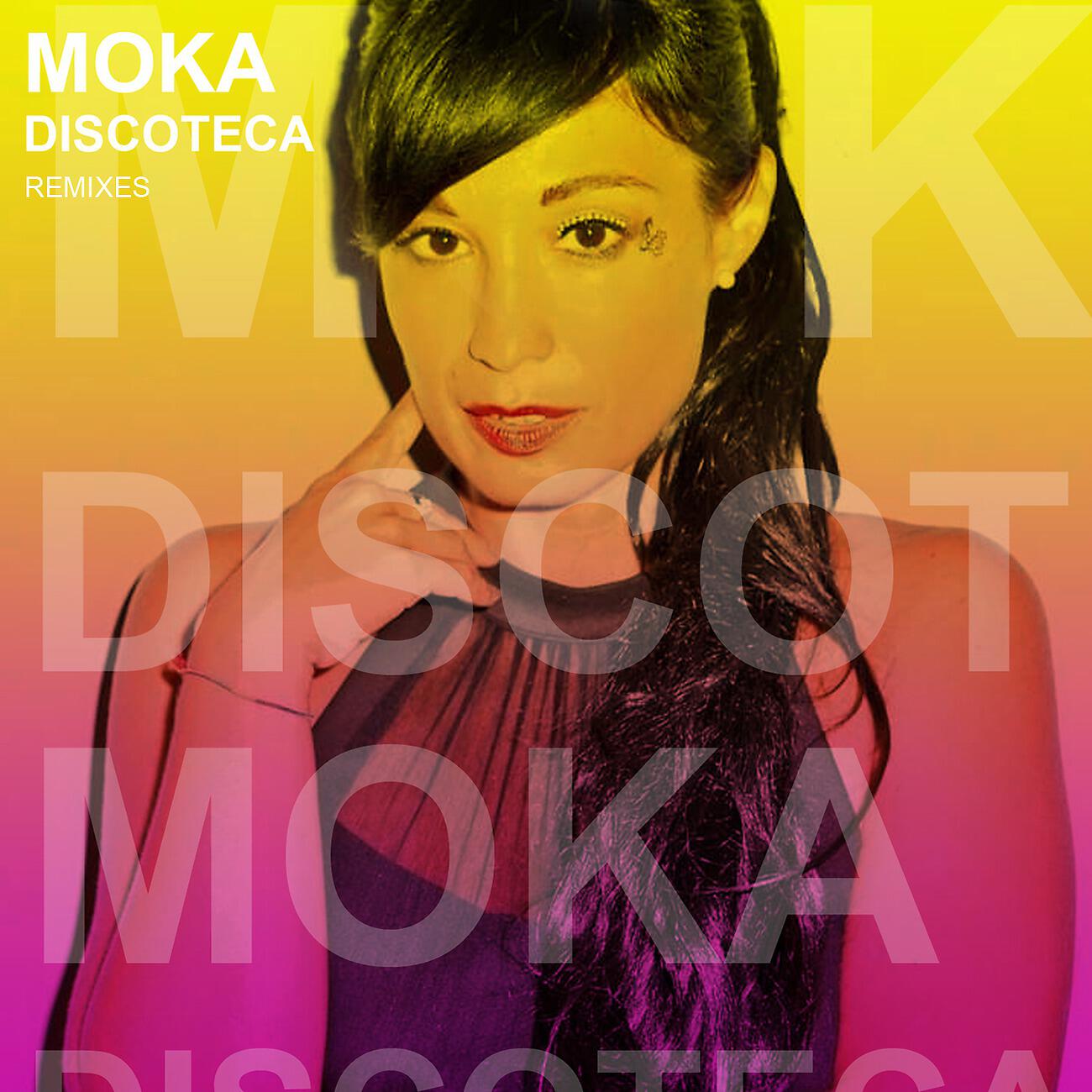 Релиз Discoteca Remixes