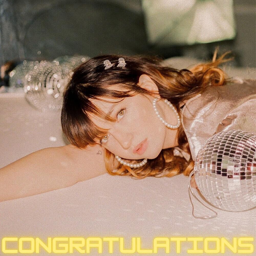 Релиз Congratulations