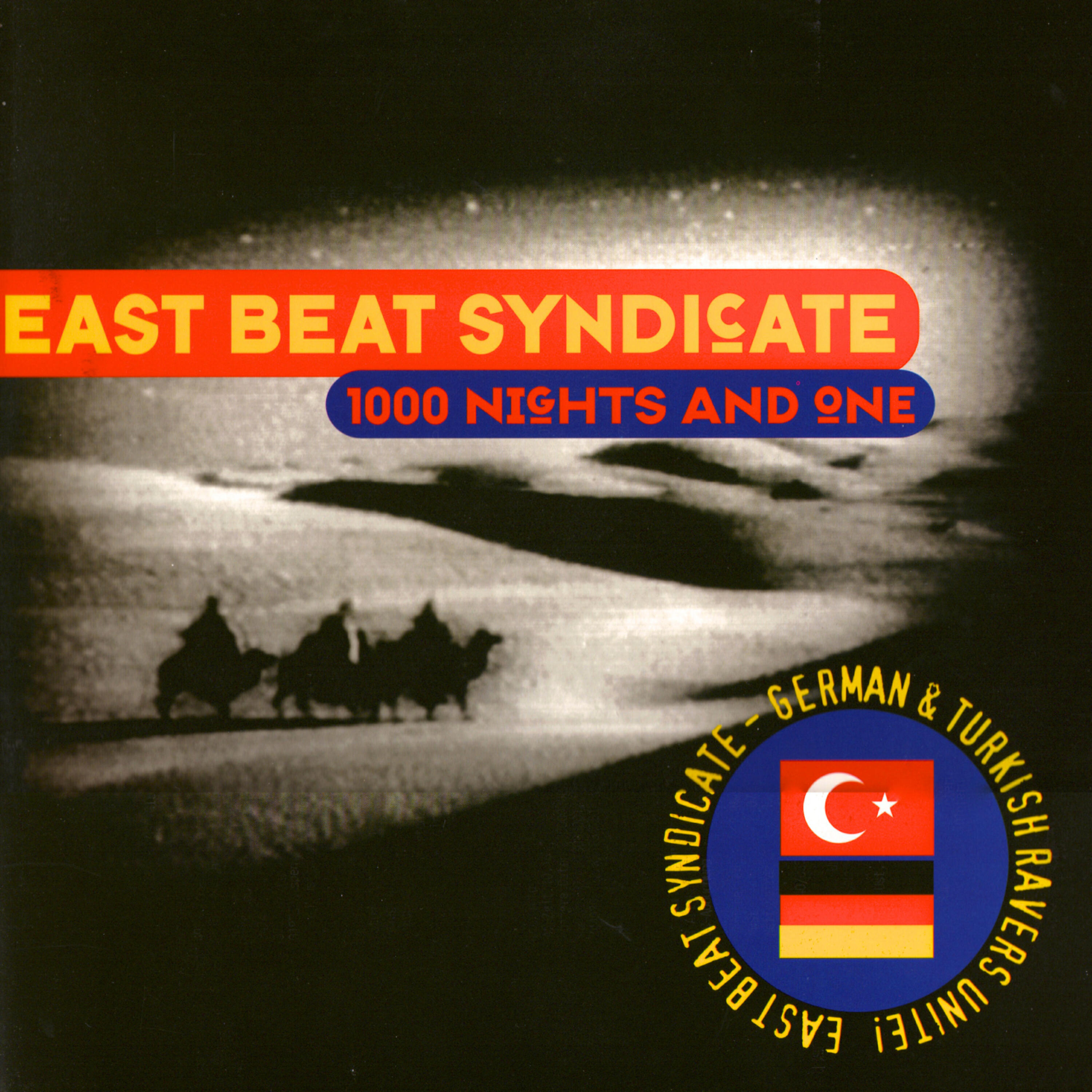 Релиз 1000 Nights and One