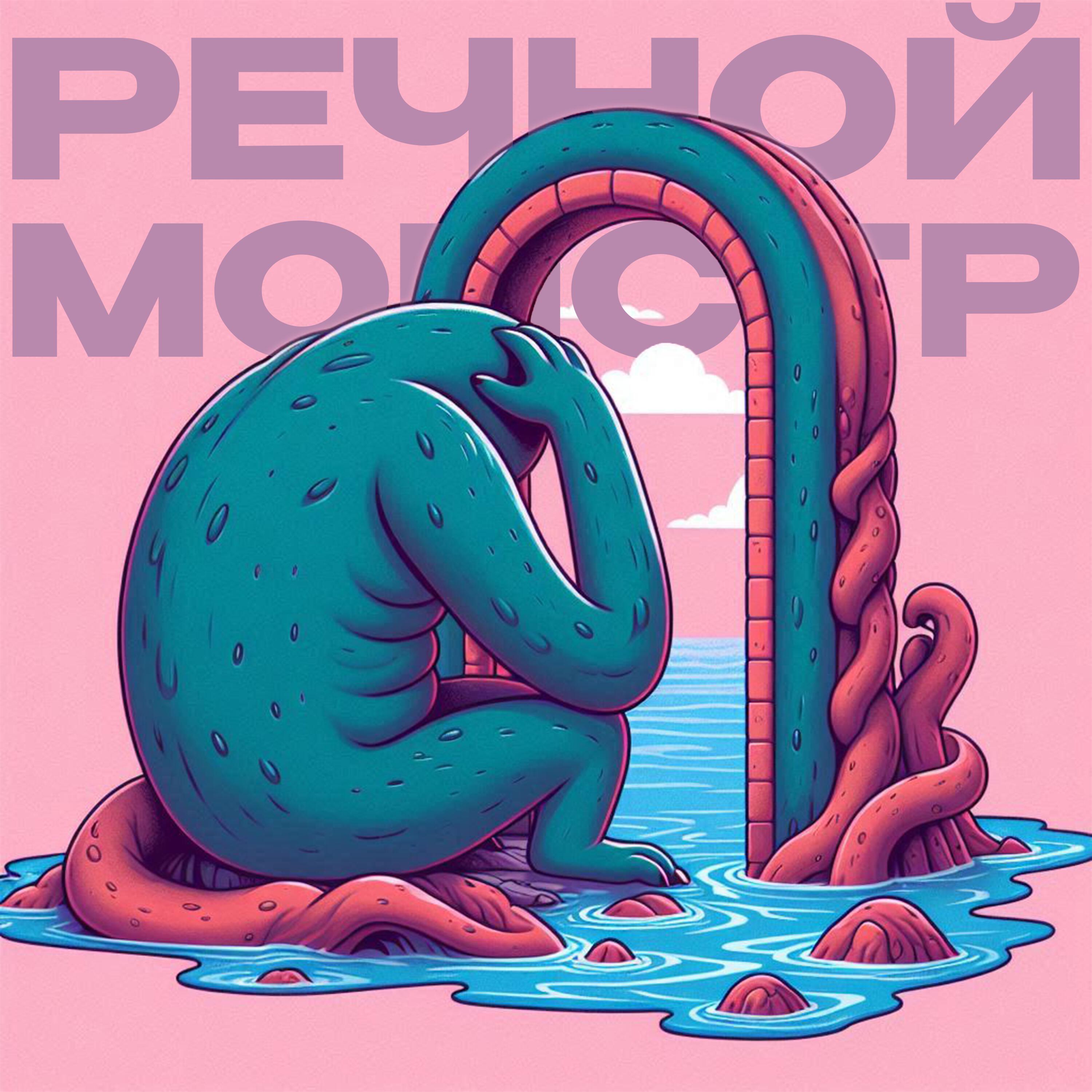 Релиз Речной монстр