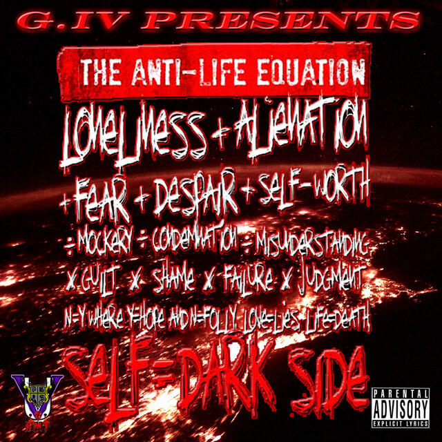 Релиз The Anti-Life Equation