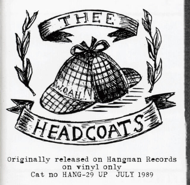 Релиз Headcoats Down