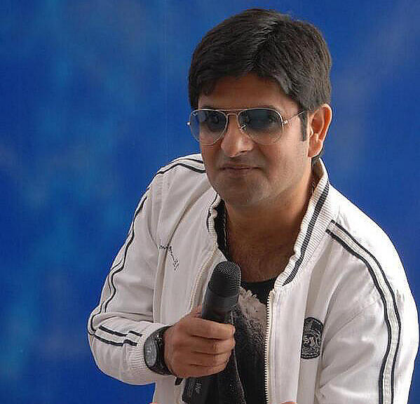 Teji Sandhu