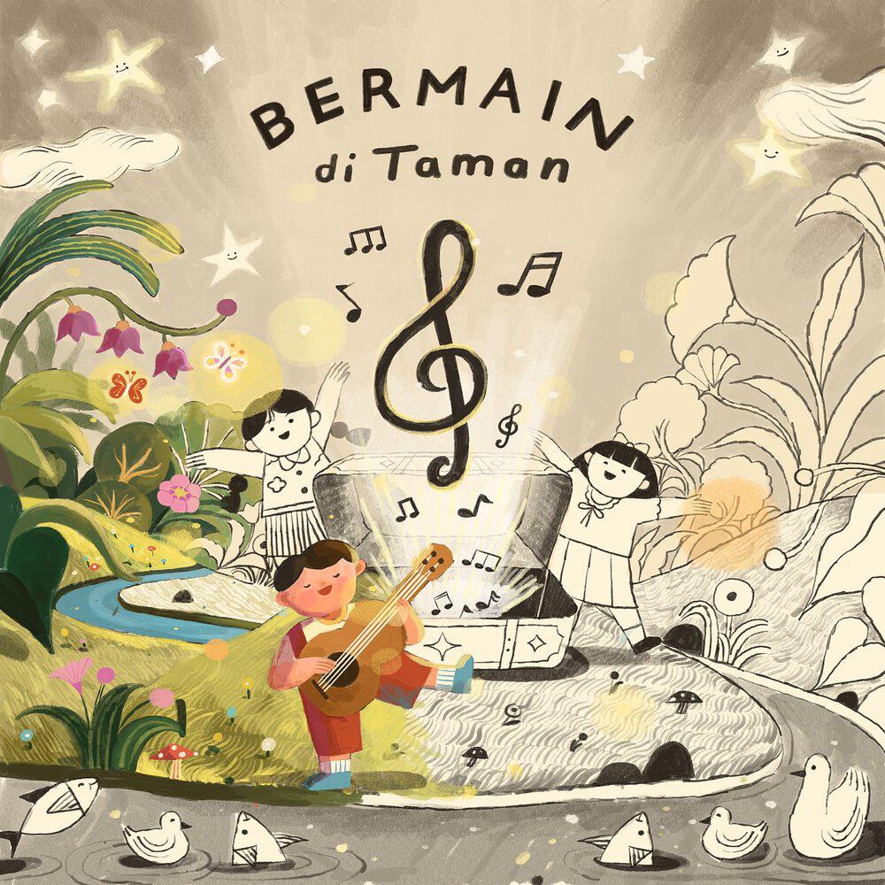 Релиз Bermain Di Taman