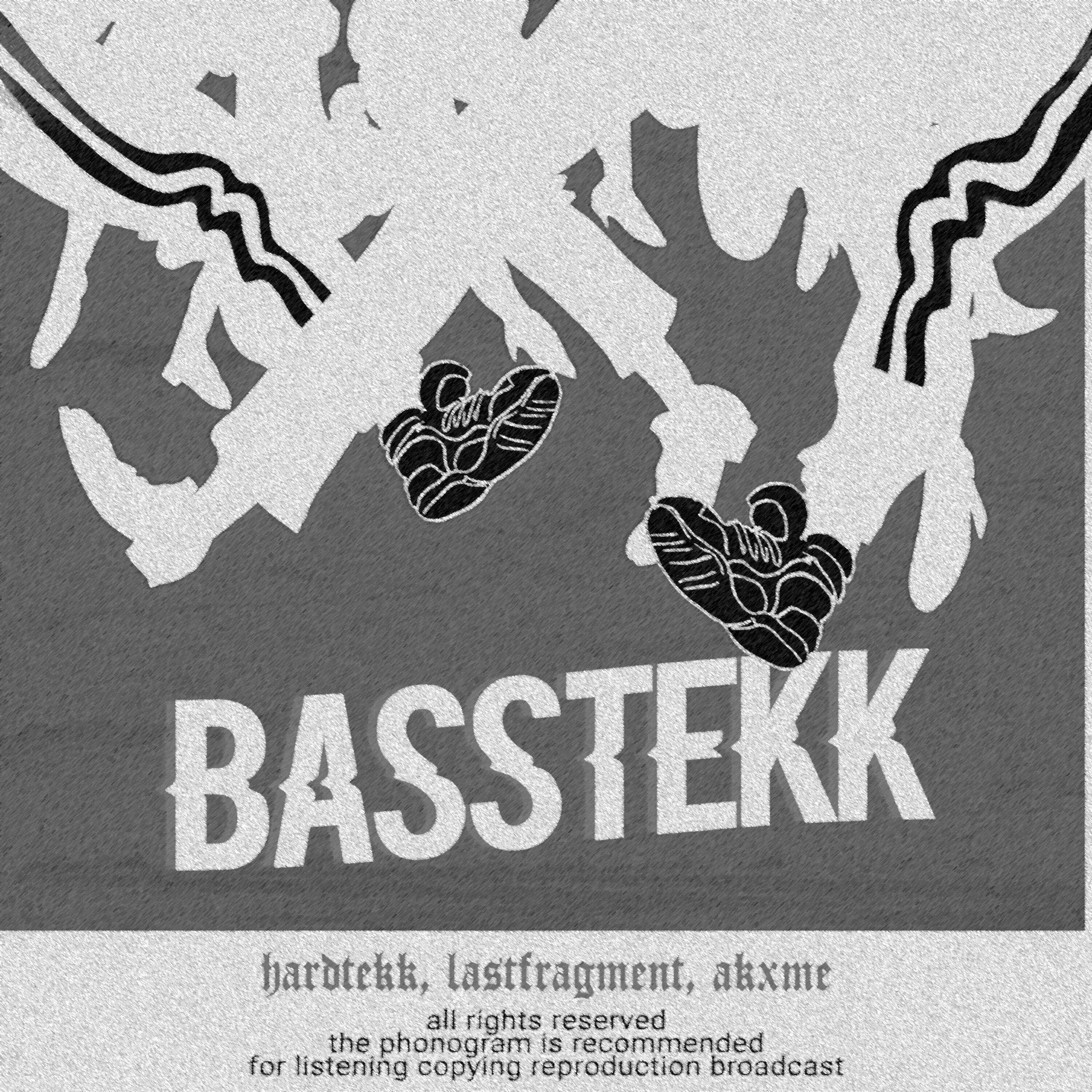 Релиз BASSTEKK (Sped Up)