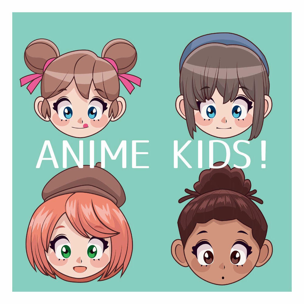 Релиз ANIME KIDS