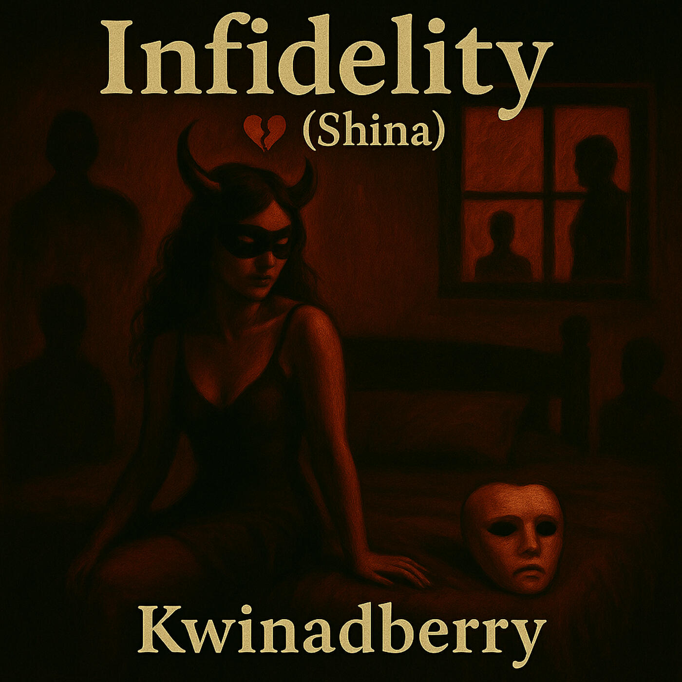 Релиз Infidelity (Shina)