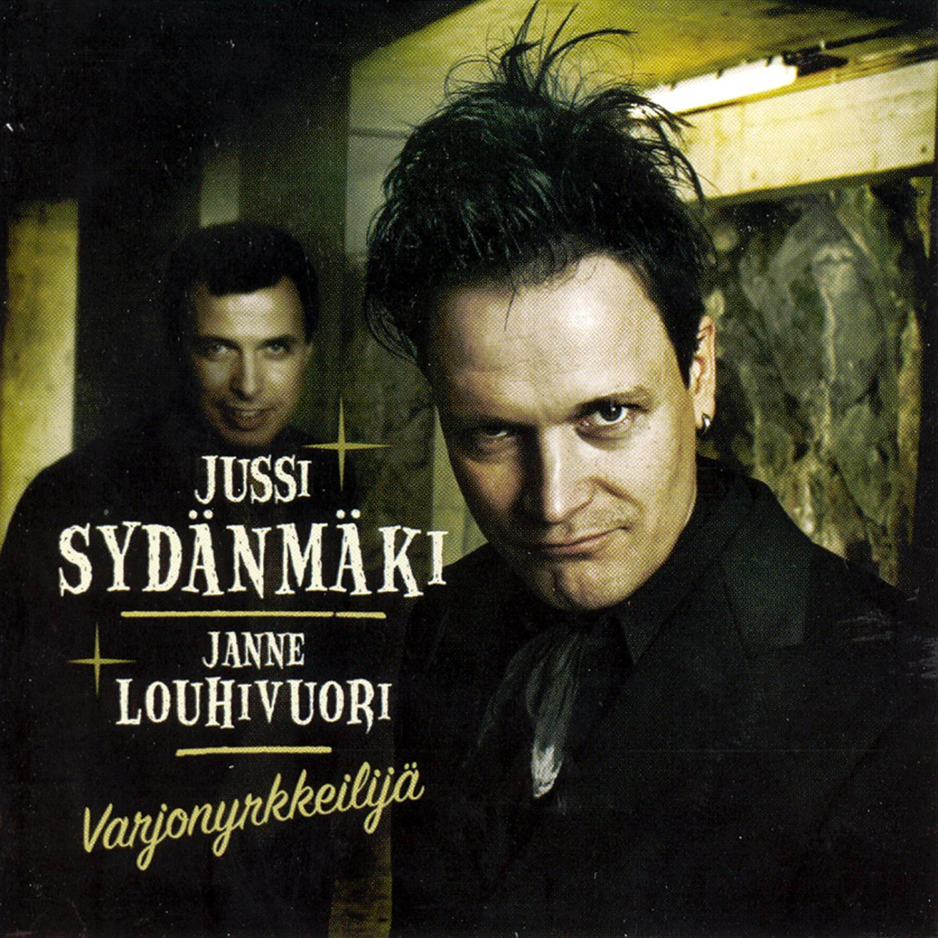 Jussi Sydänmäki