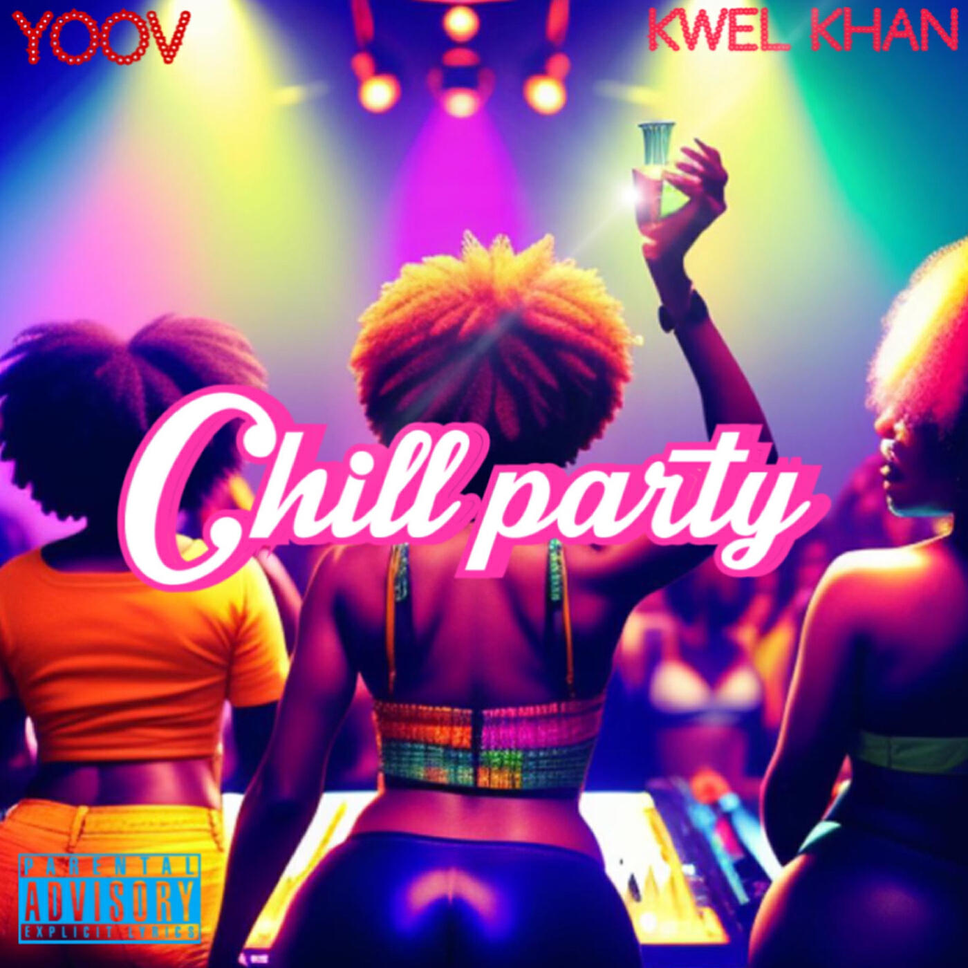 Релиз Chill Party