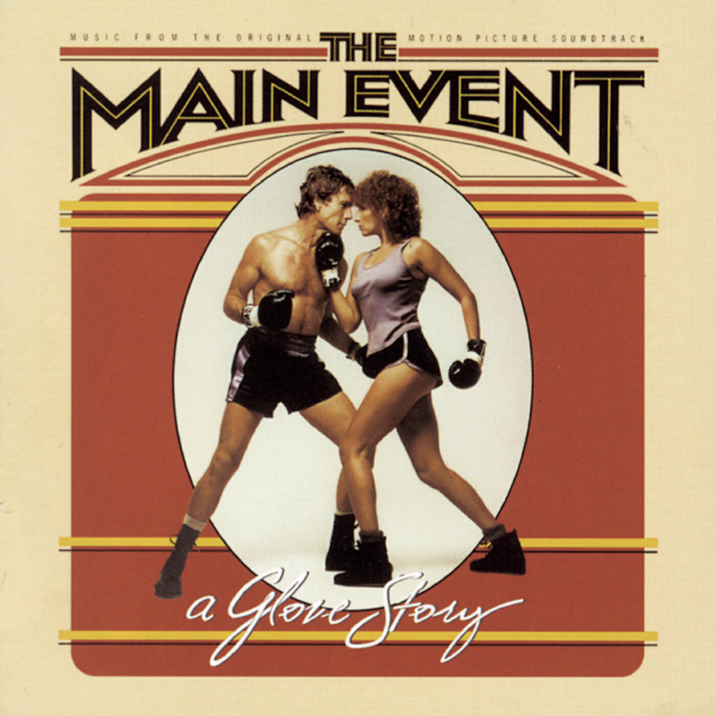 Релиз The Main Event (Music from the Original Motion Picture Soundtrack)