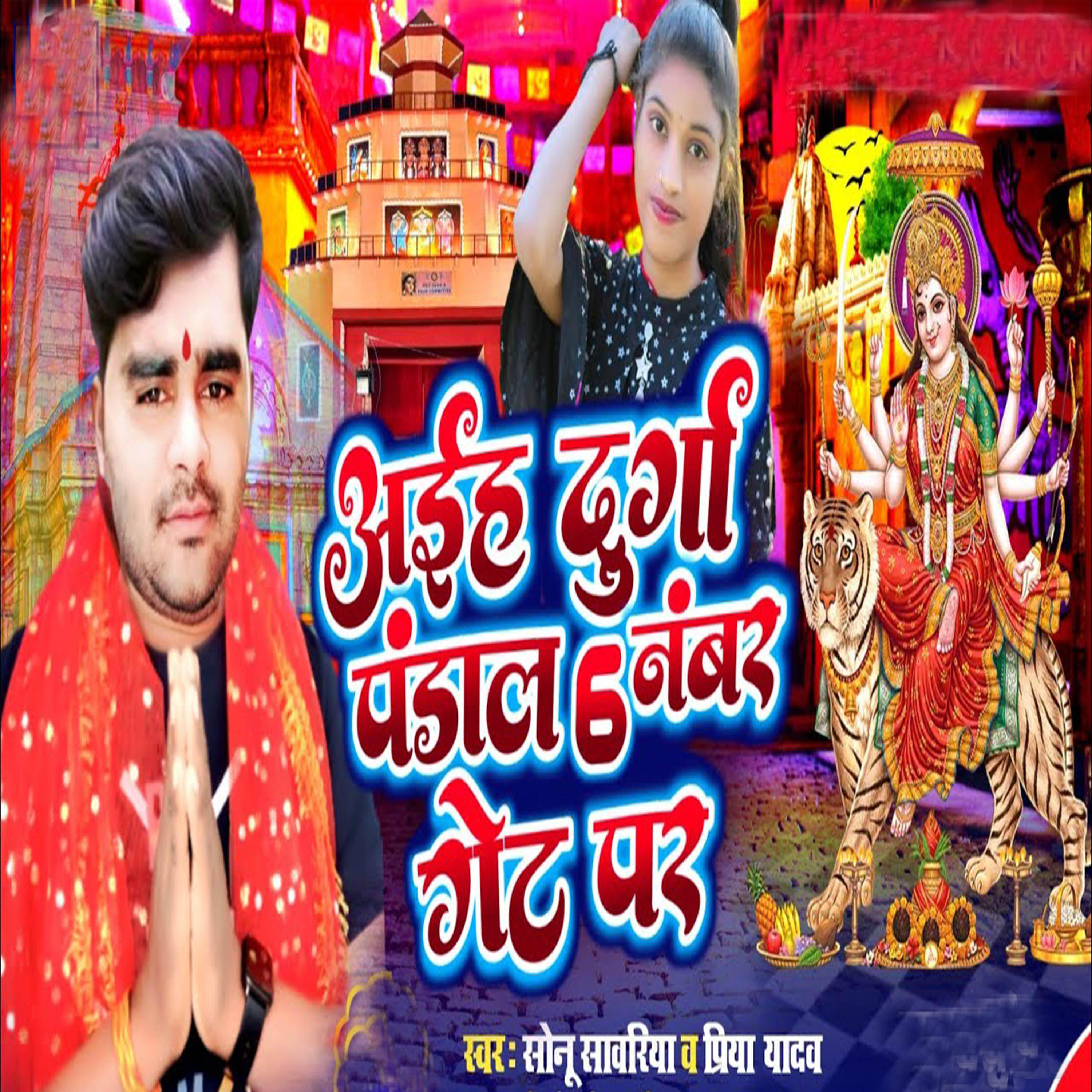 Релиз Aiha Durga Pandal 6 Number Gate Par