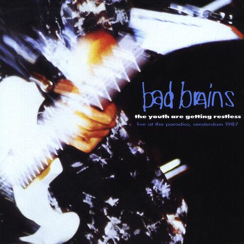 Релиз Youth Are Getting Restless