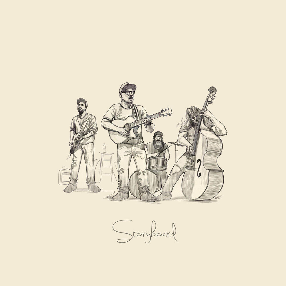 Релиз Storyboard