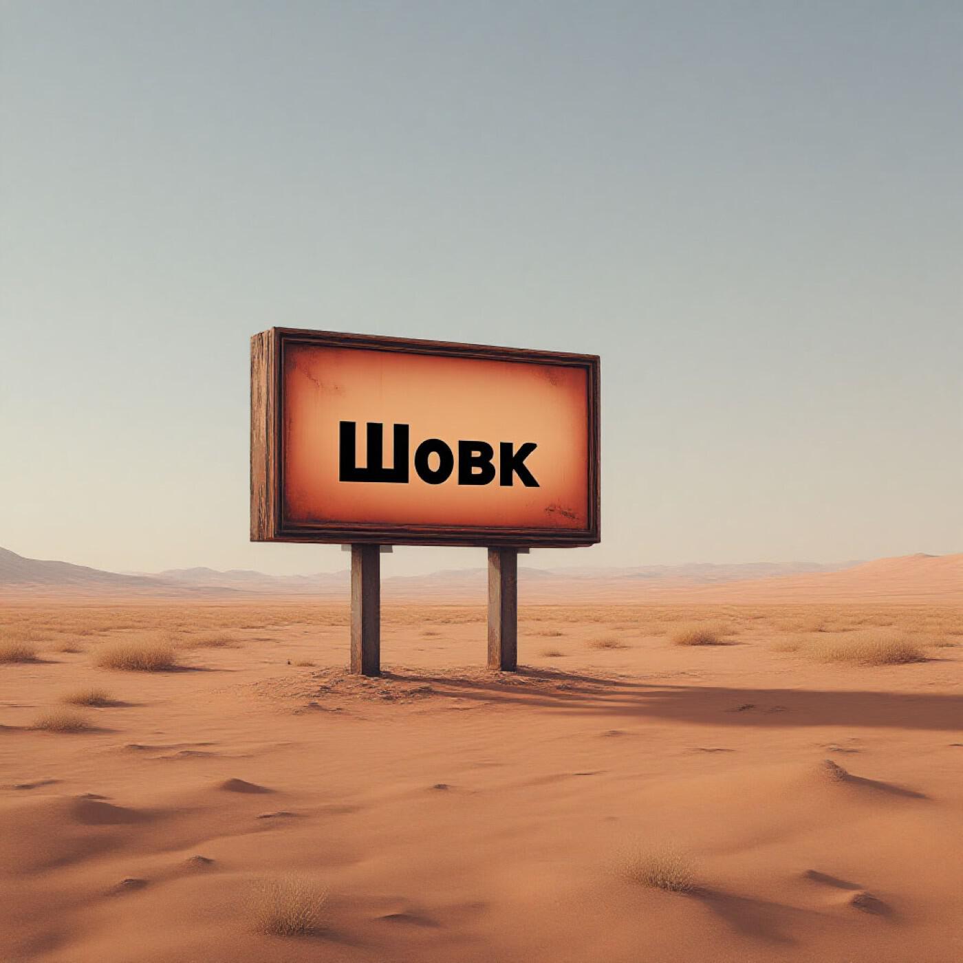 Релиз Шовк