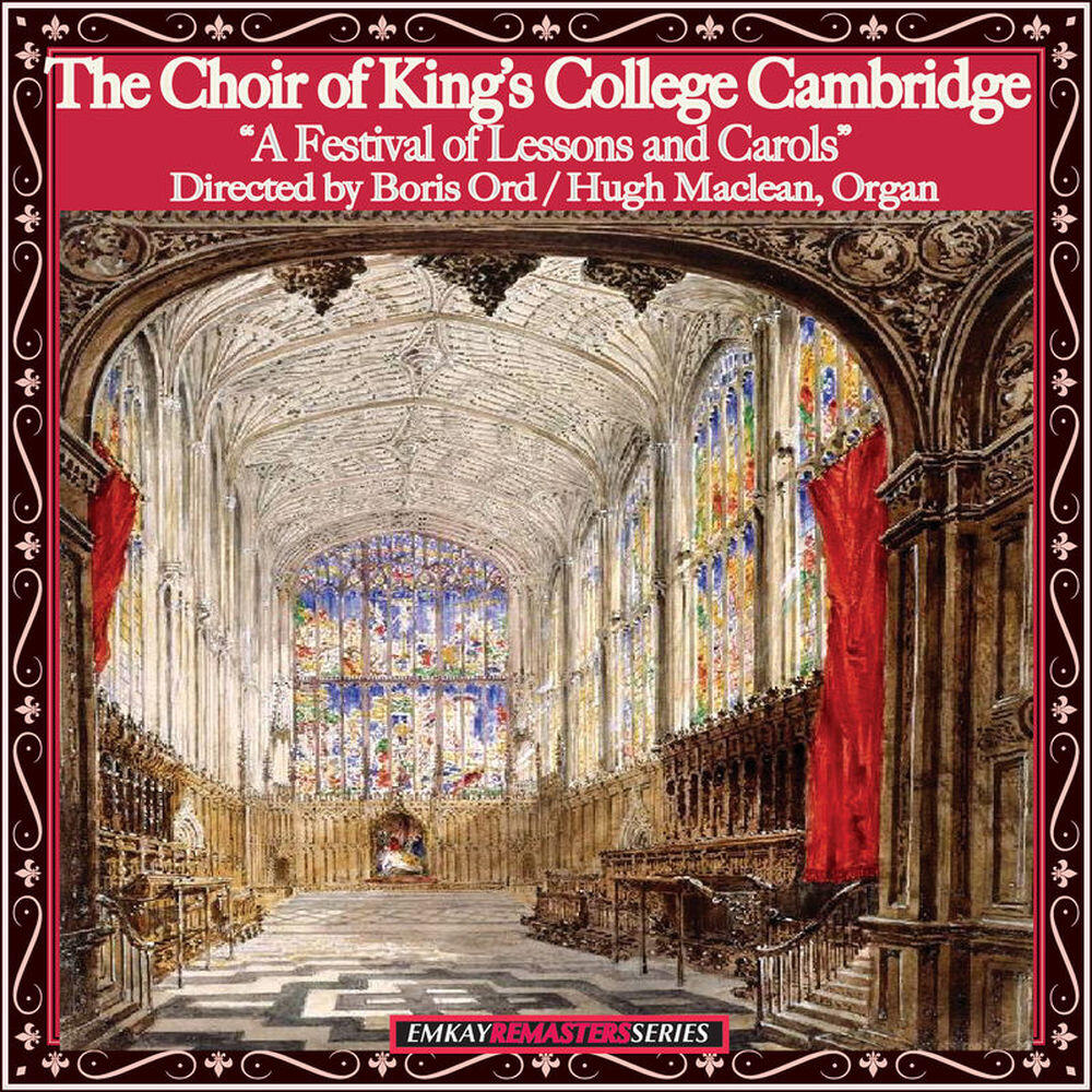 A Fellow of King's College