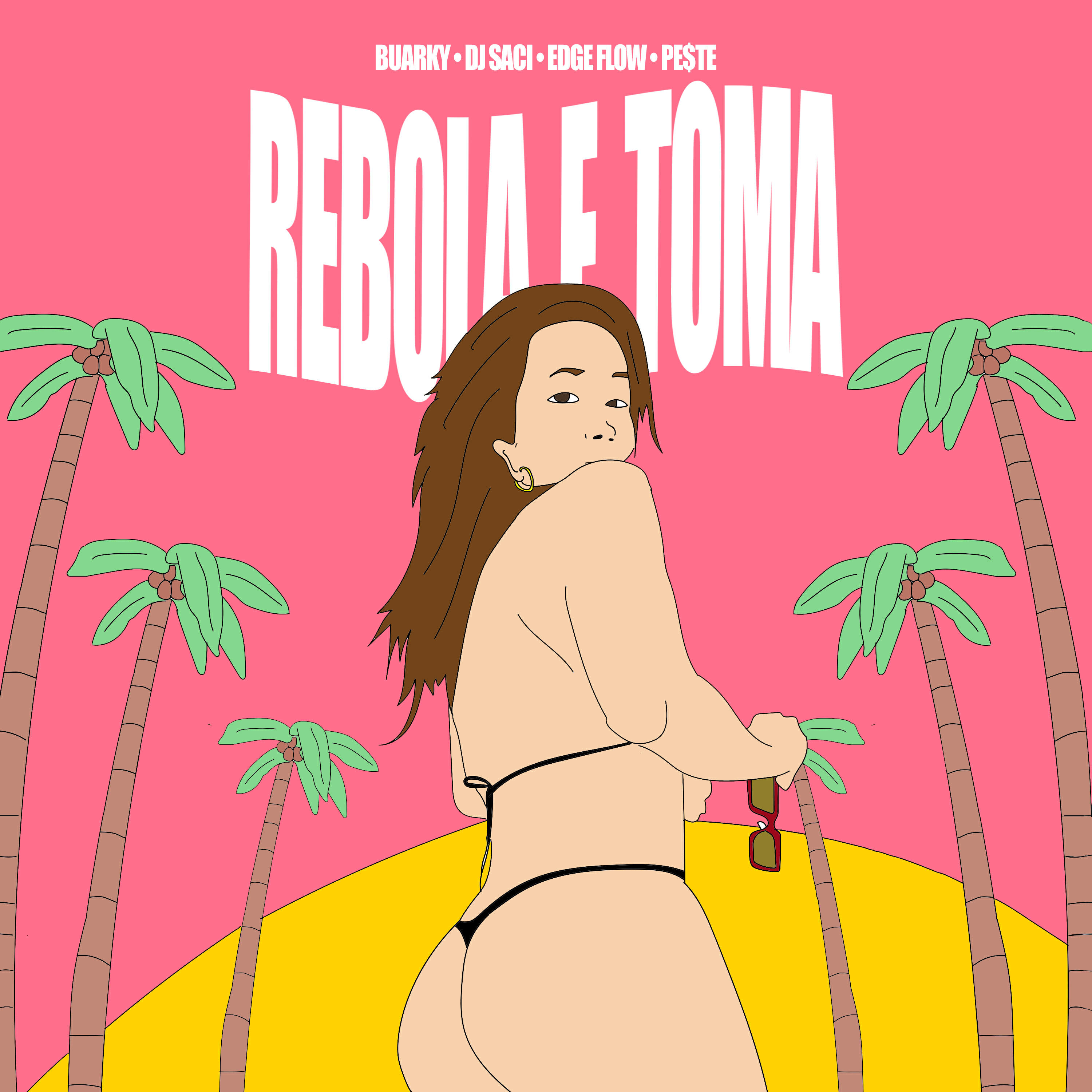 Релиз Rebola E Toma