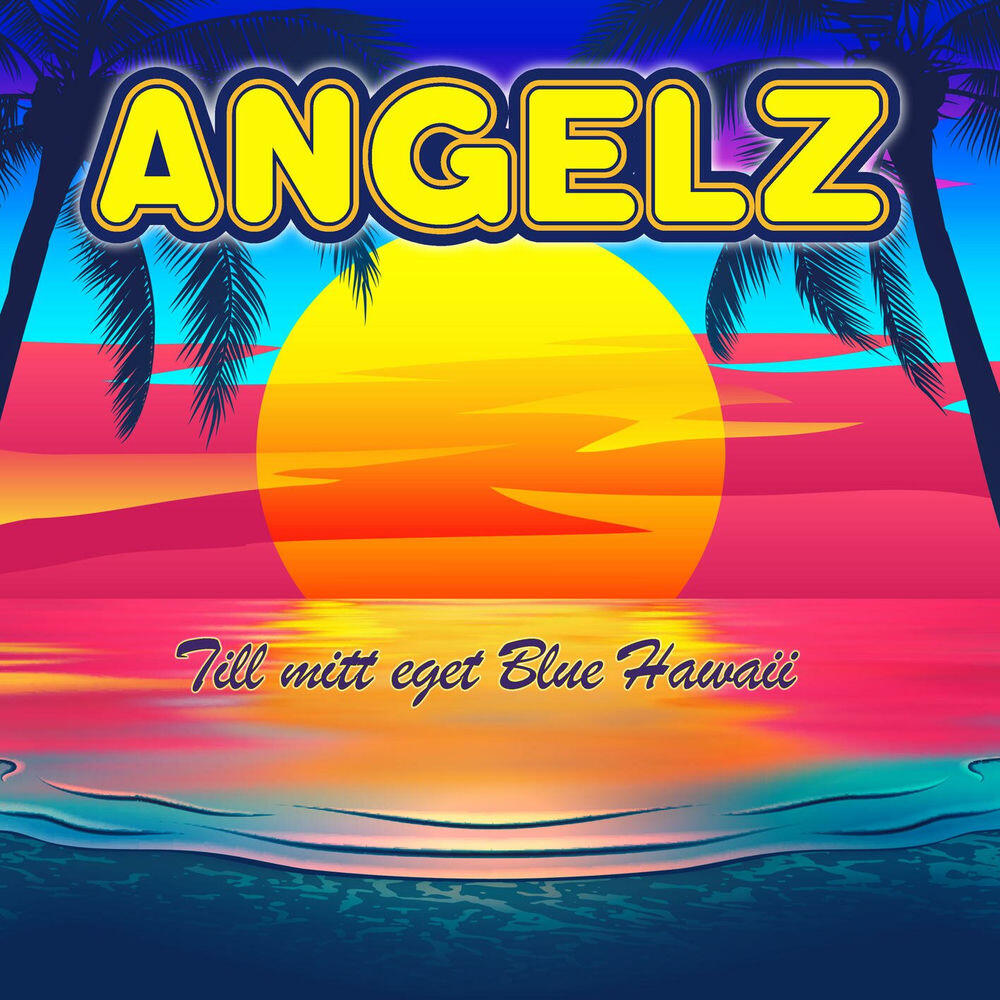 Релиз Till mitt eget Blue Hawaii