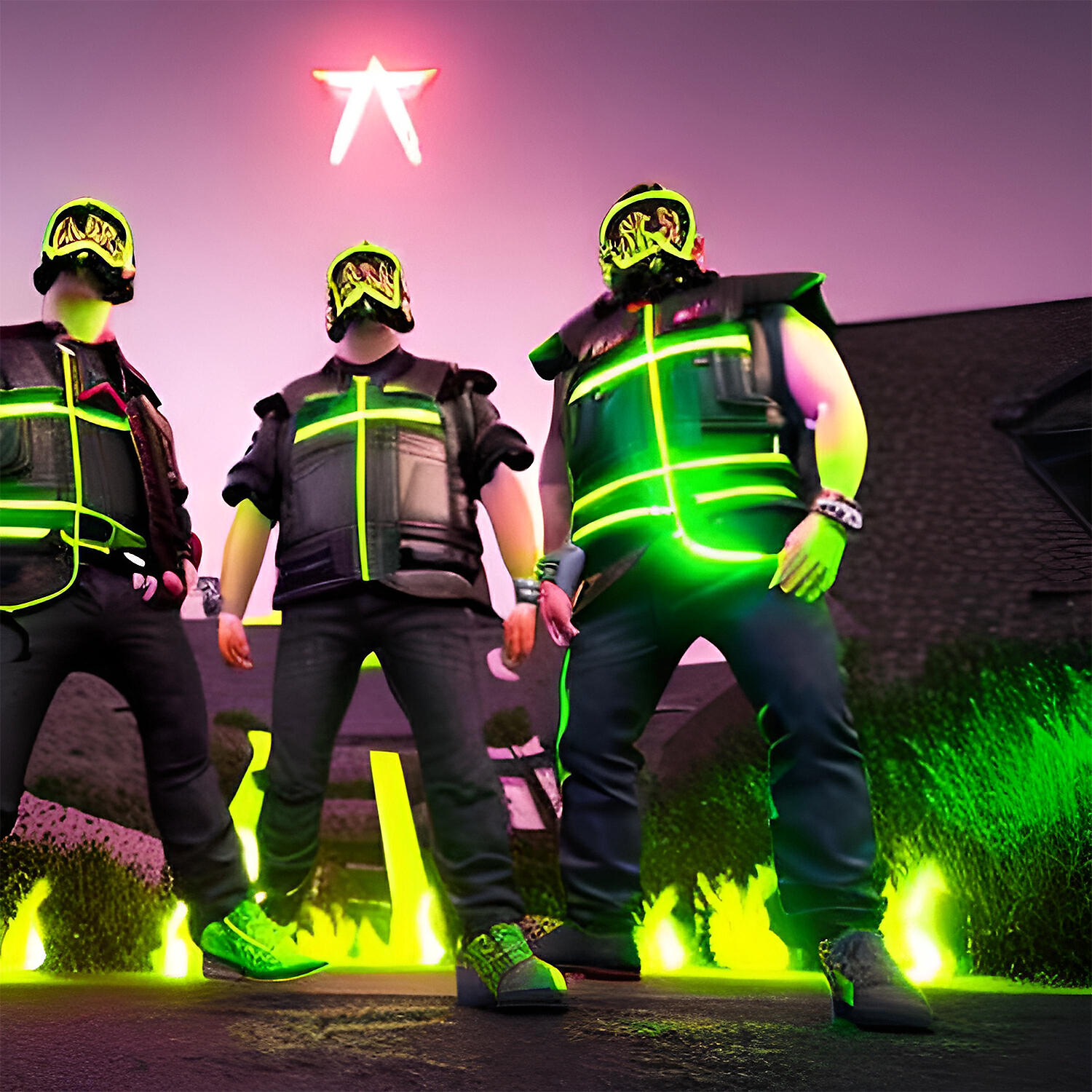 Релиз TRAPDIVISION