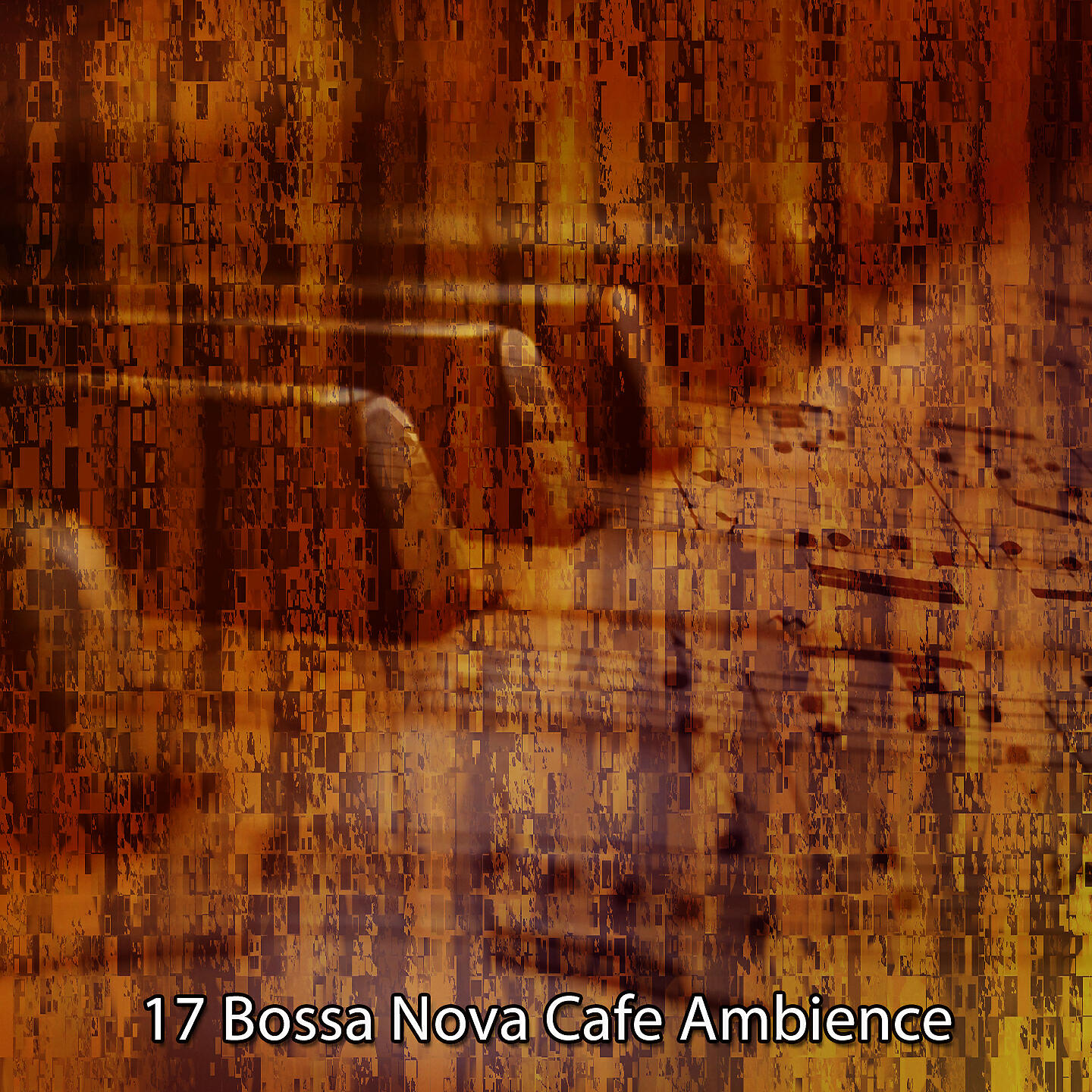 Релиз !!!! 17 Атмосфера кафе Bossa Nova !!!!