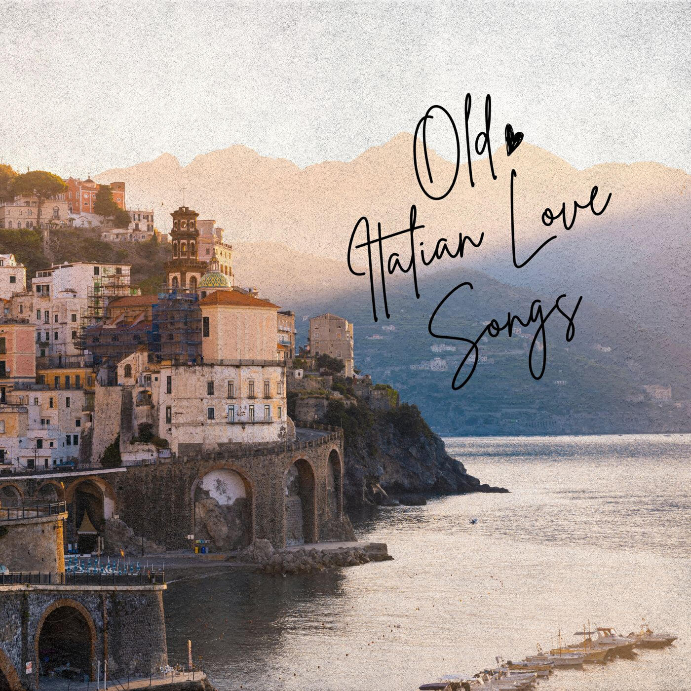 Релиз Old Italian Love Songs