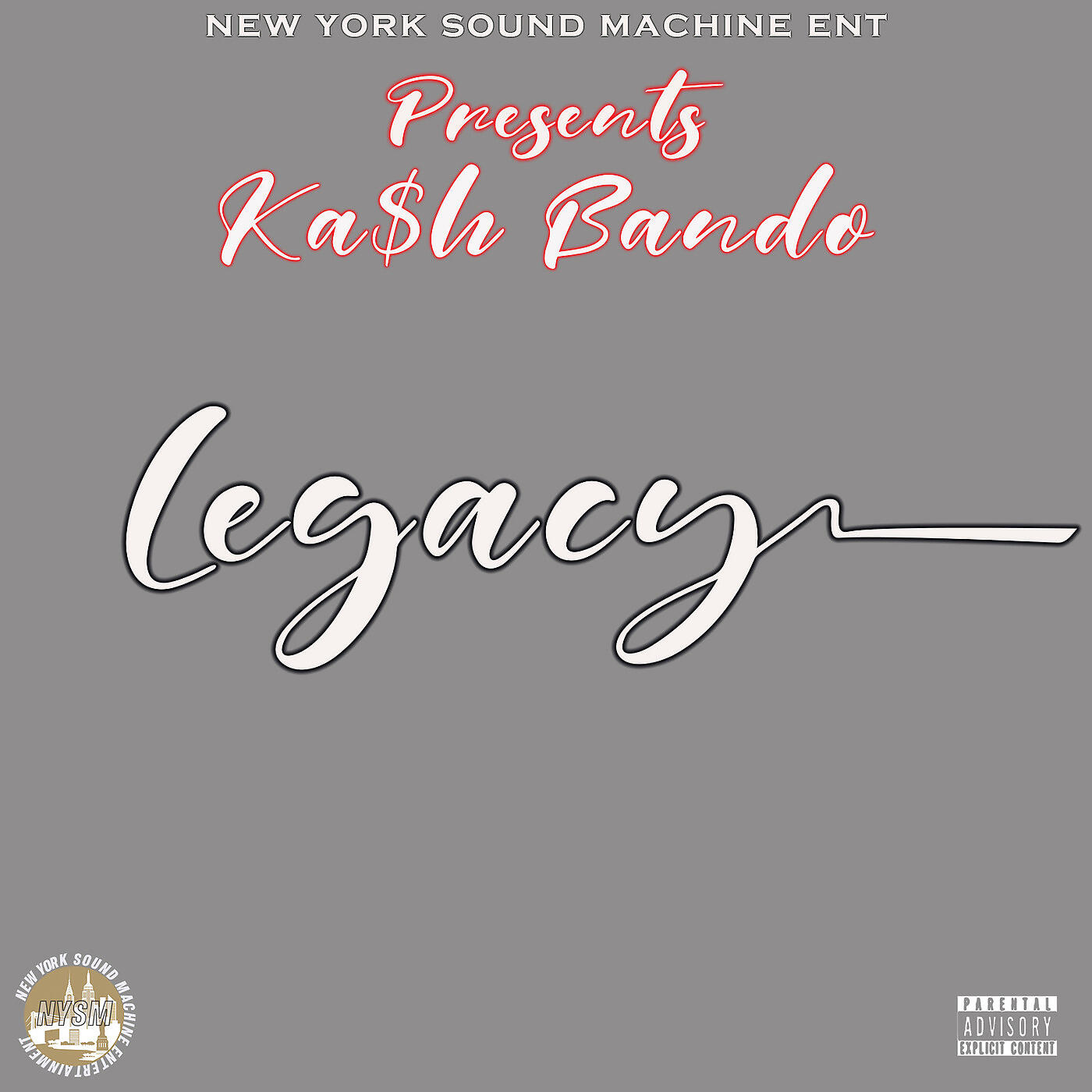 Релиз Legacy