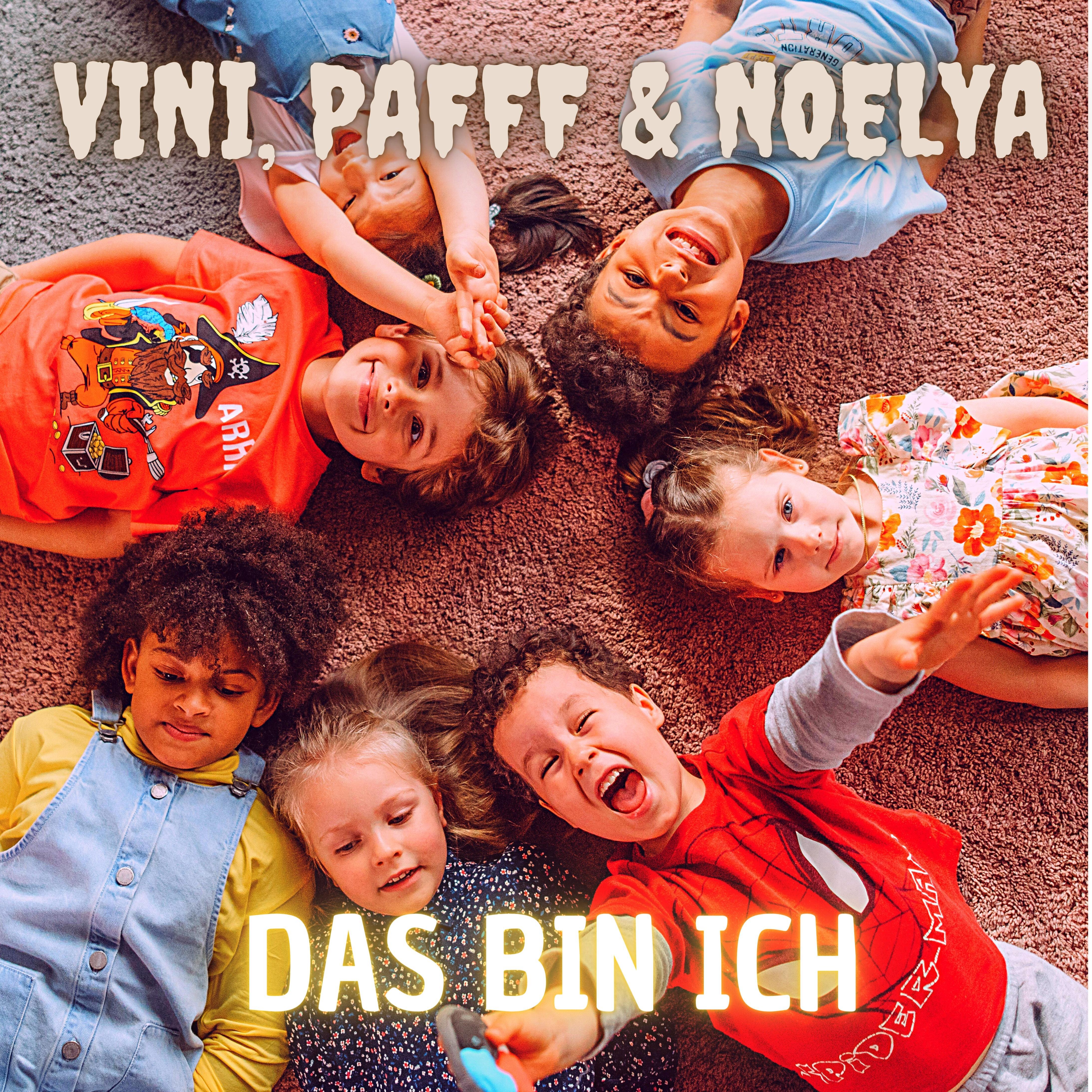 Релиз Das bin ich