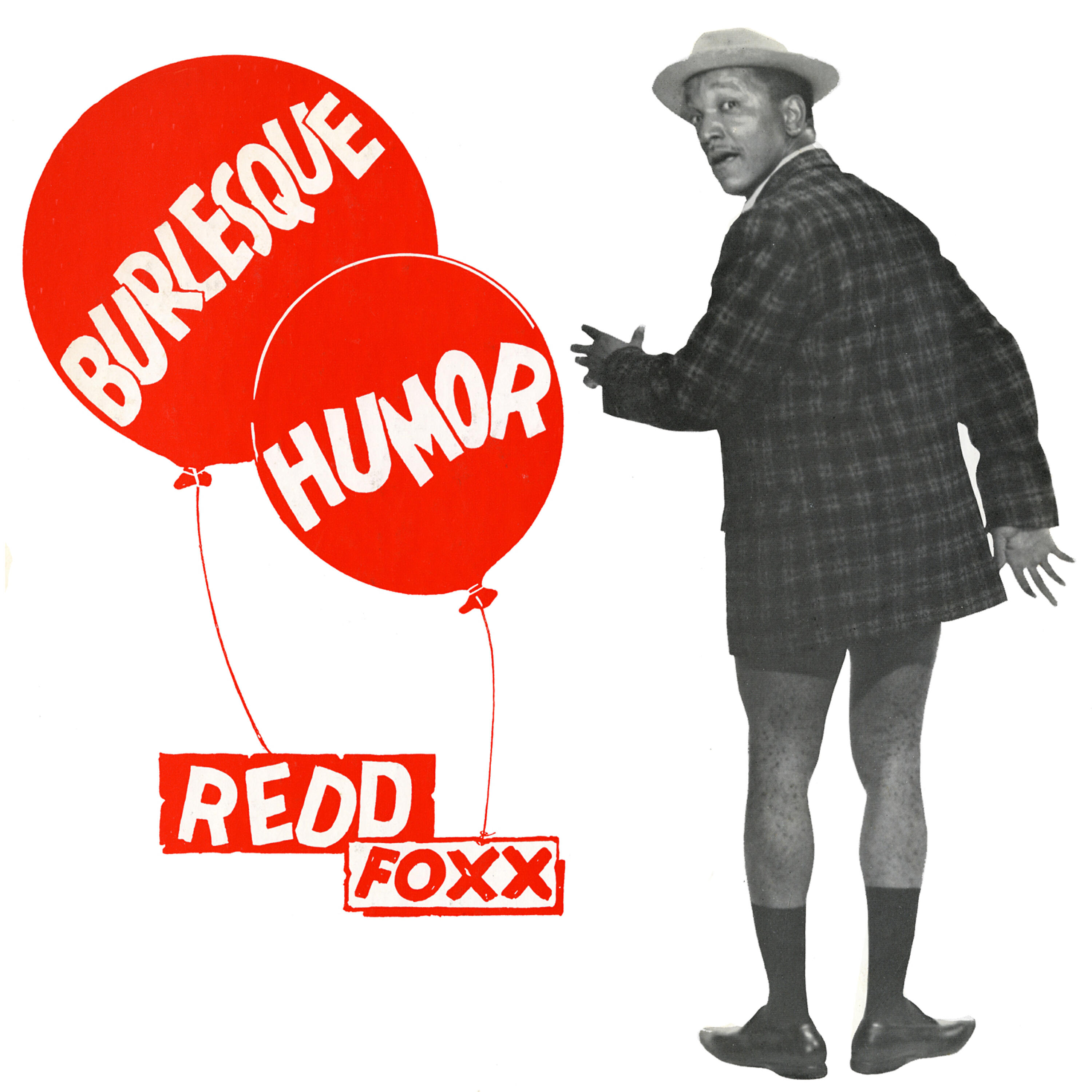 Релиз Burlesque Humor