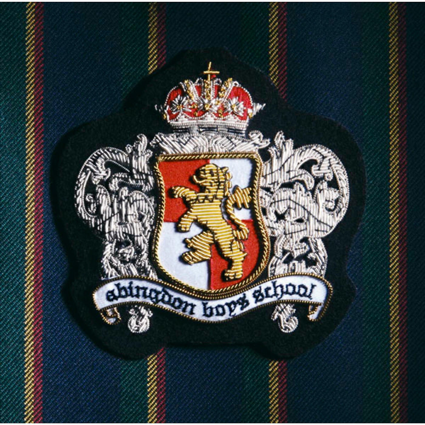 Релиз abingdon boys school