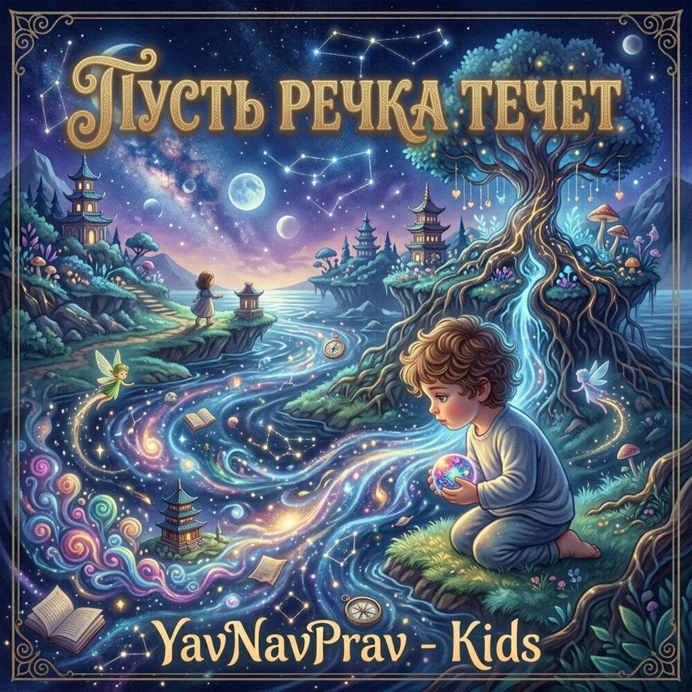 Релиз Пусть речка течёт