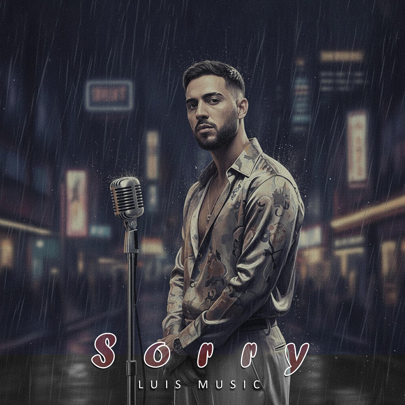 Релиз Sorry