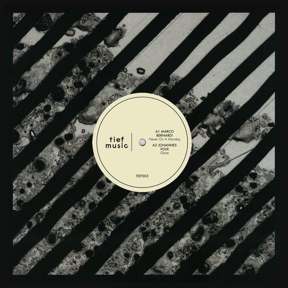 Релиз Glare / Never on a Monday