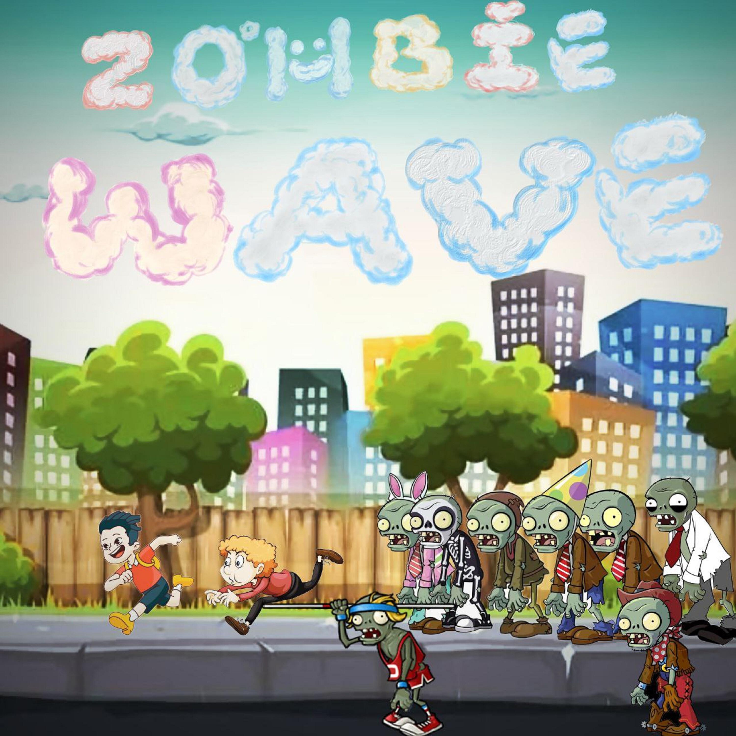 Релиз Zombie Wave