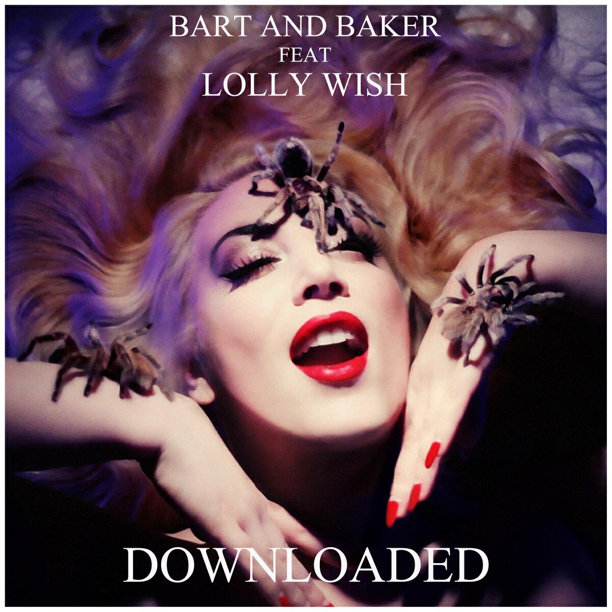 Релиз Downloaded (feat. Lolly Wish) - EP
