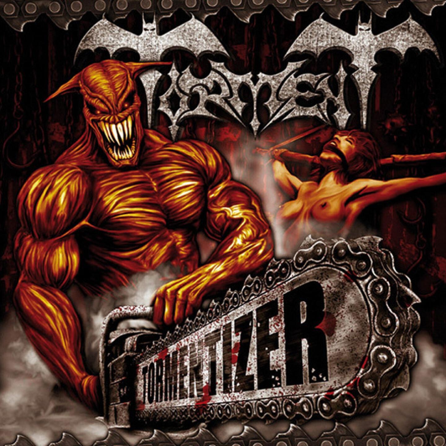 Релиз Tormentizer