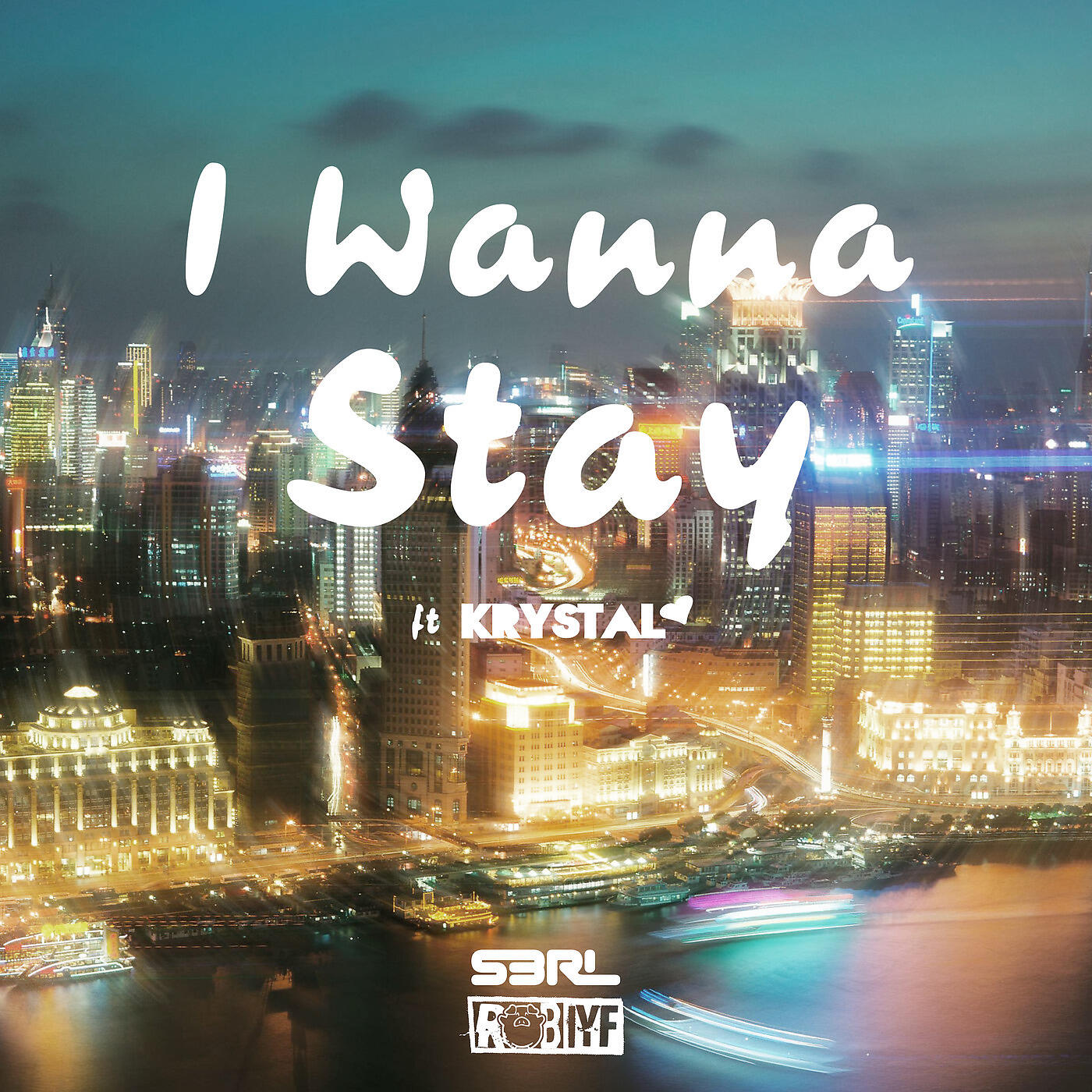 Релиз I Wanna Stay