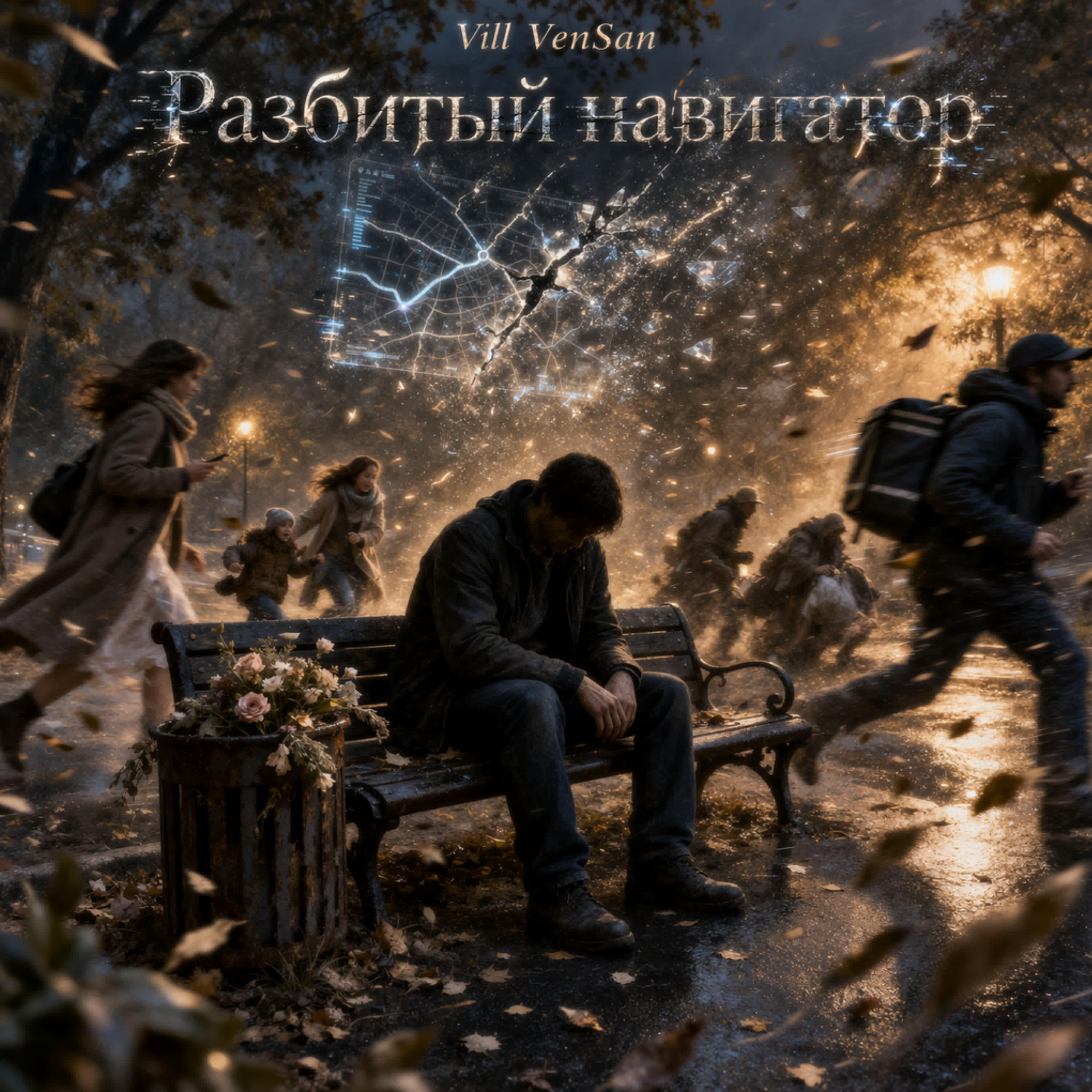 Релиз Разбитый навигатор